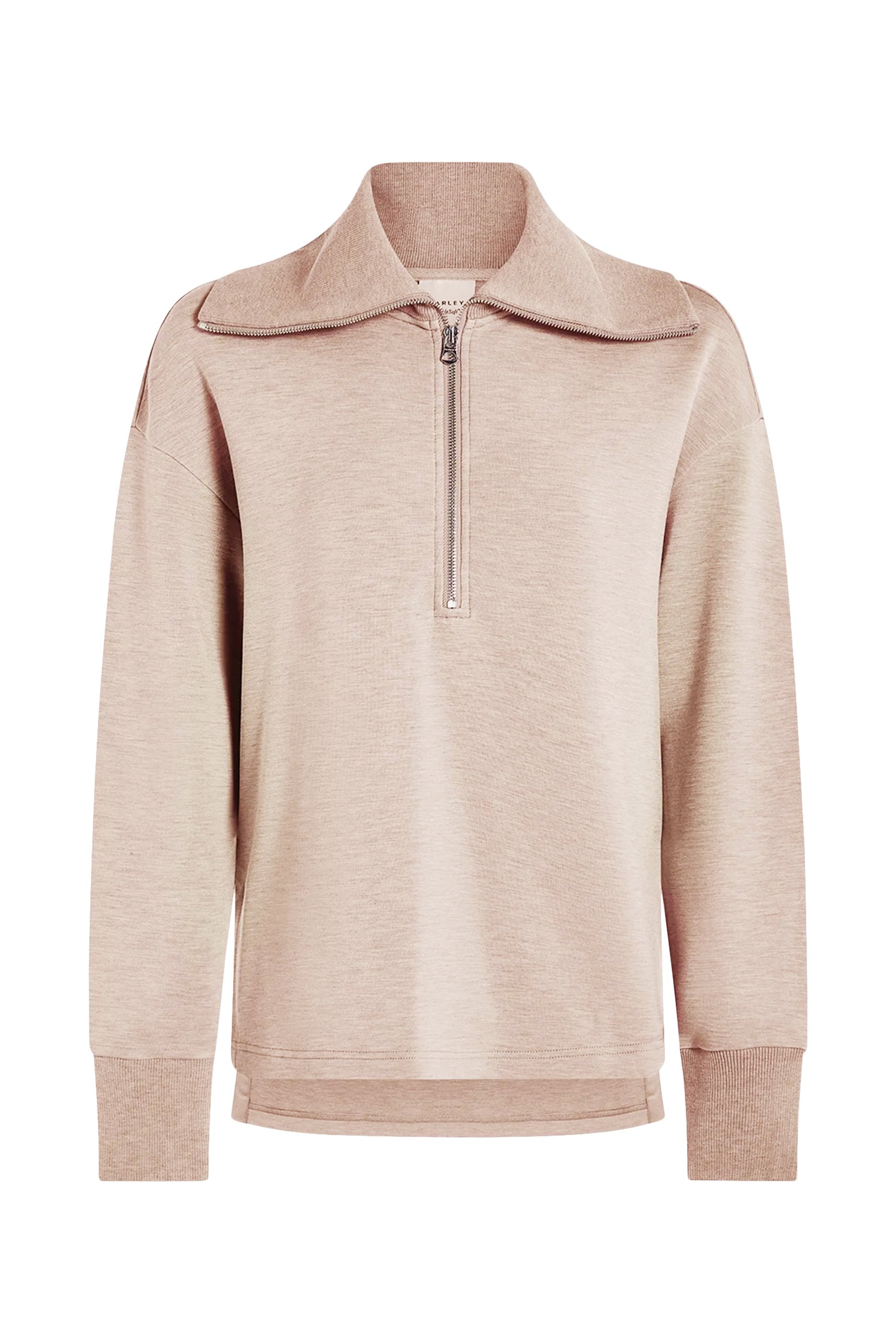 Larson Half-Zip Sweat