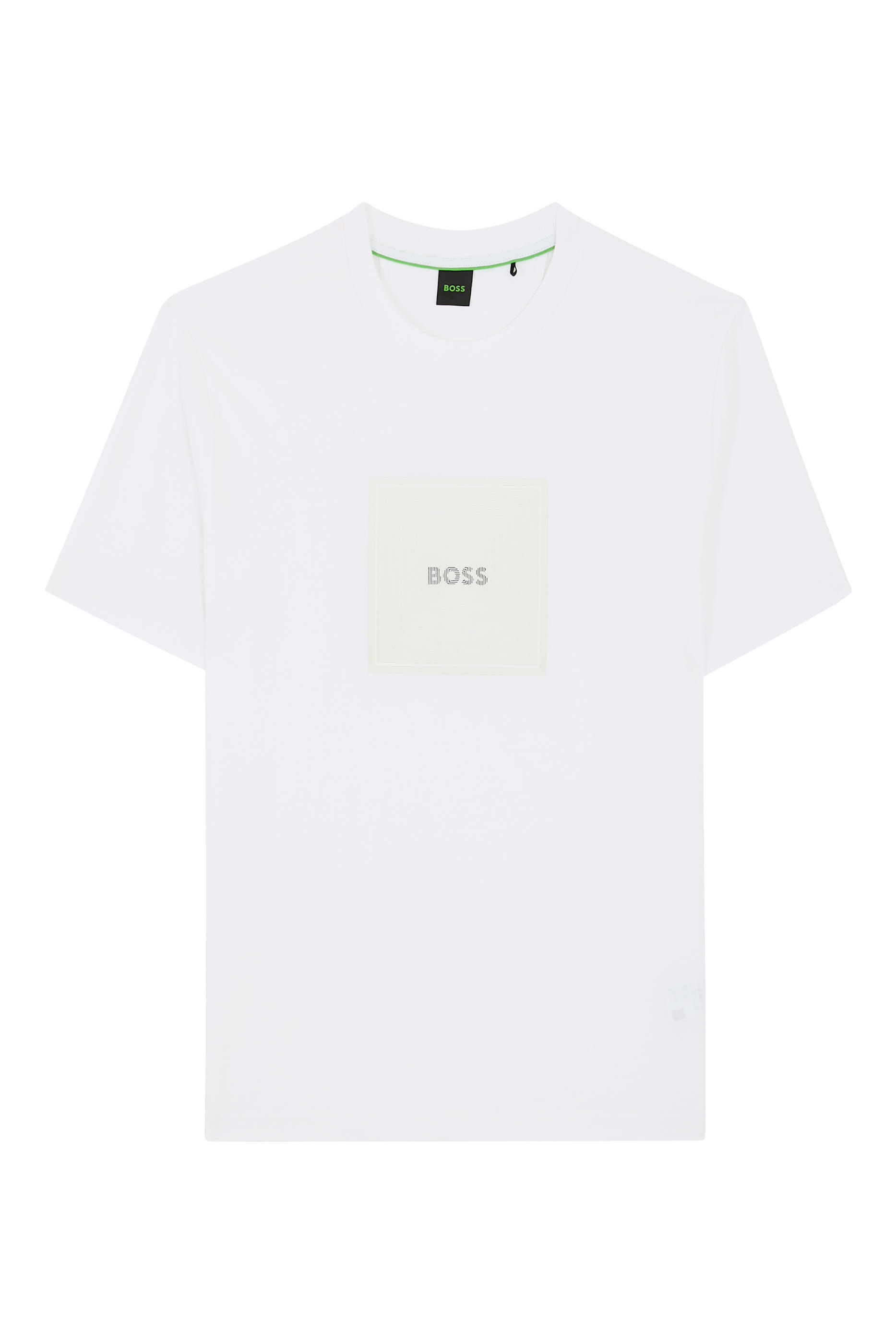 Logo-Print Cotton T-Shirt
