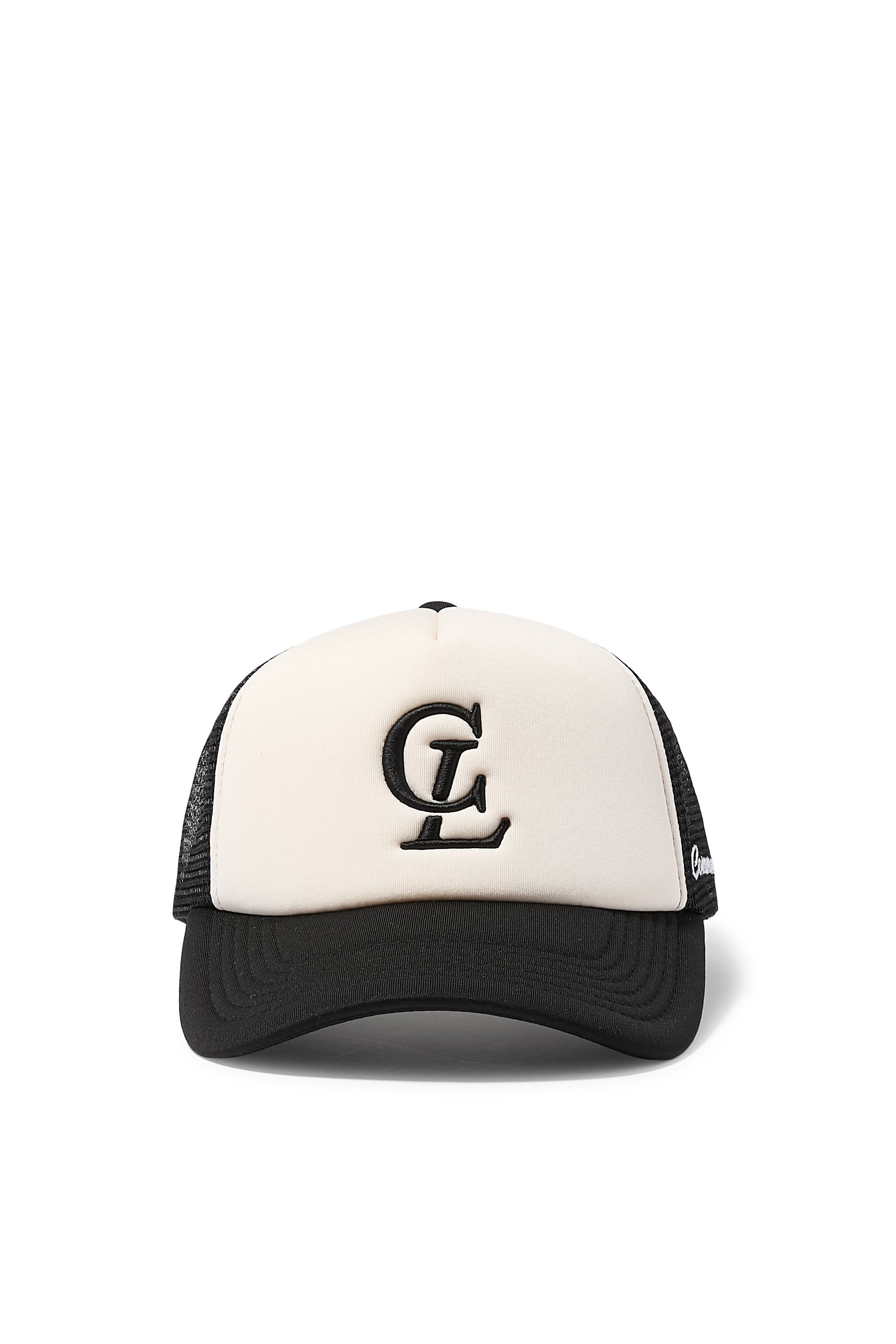 CL Monogram Trucker Cap