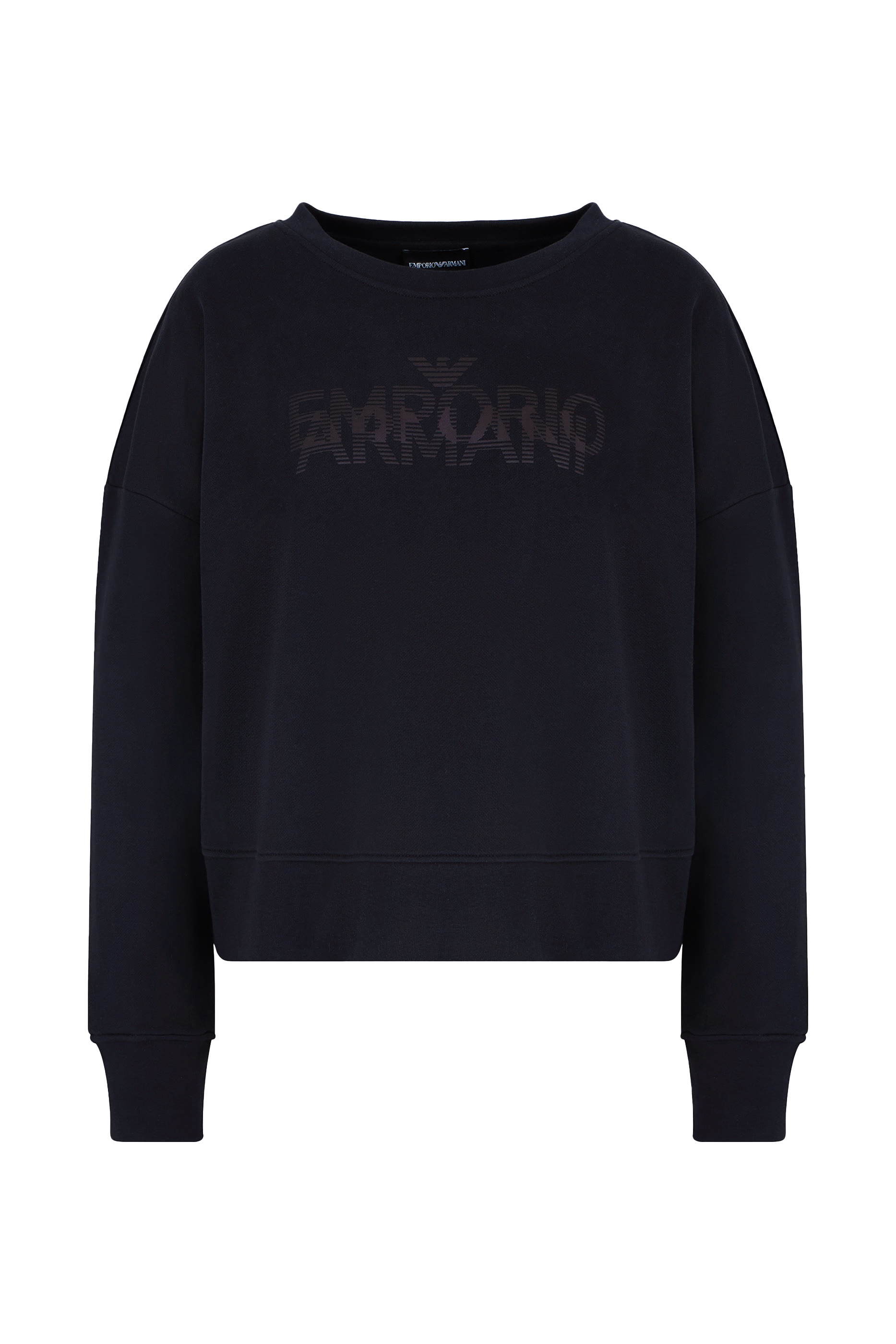  Logo Cotton Sweatshirt 