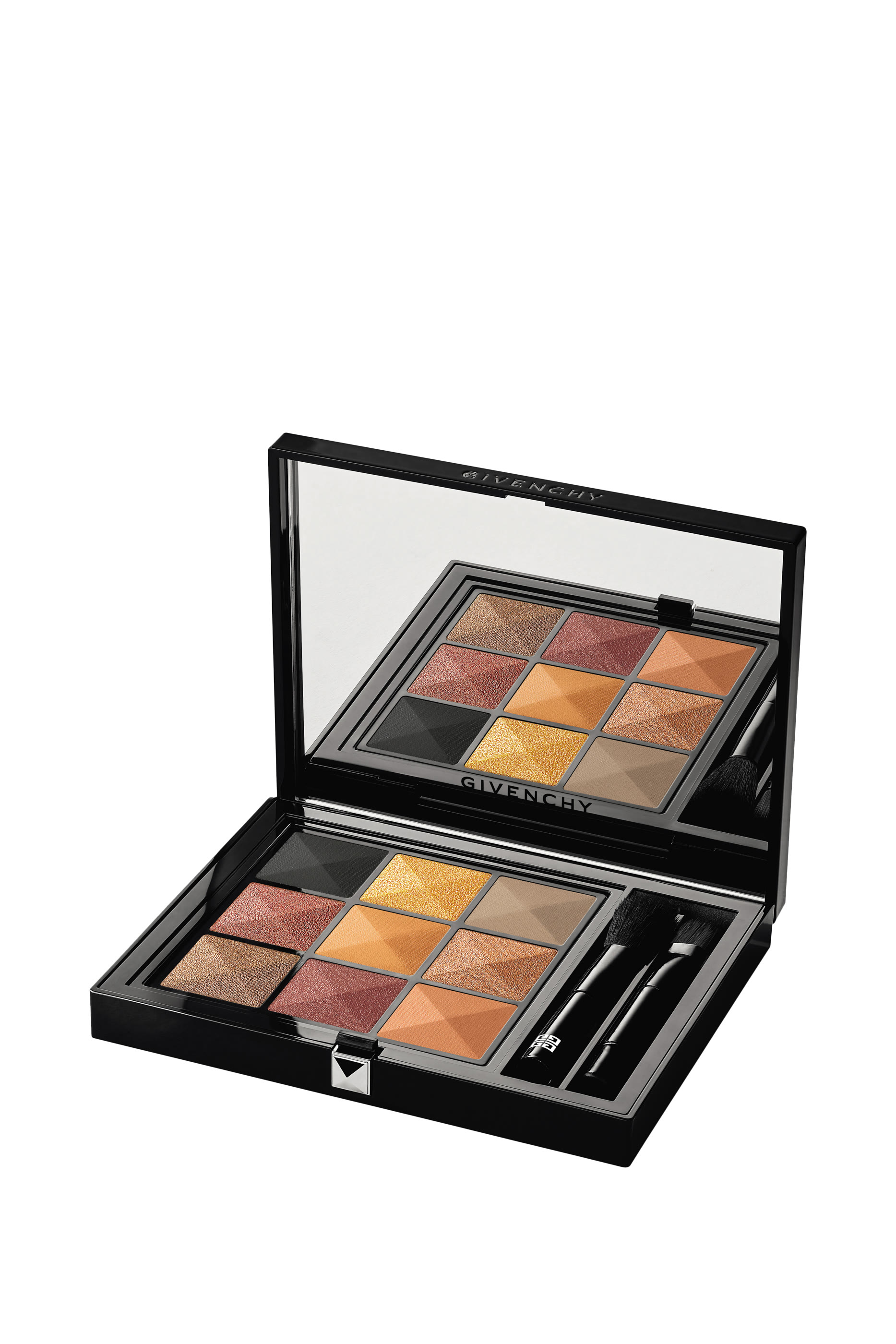 Le 9 De Givenchy, High-Pigmentation & Multi-Finish Eyeshadow Palette