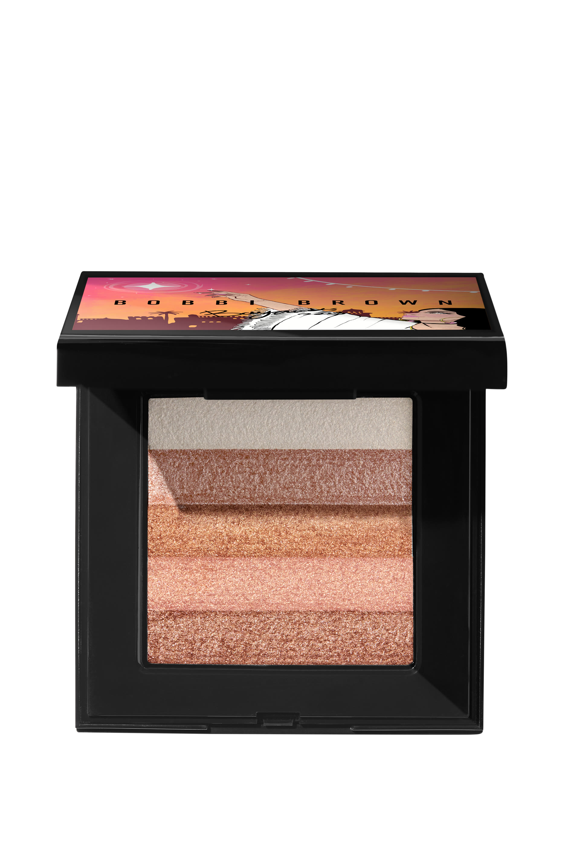 Shimmmer Brick Compact