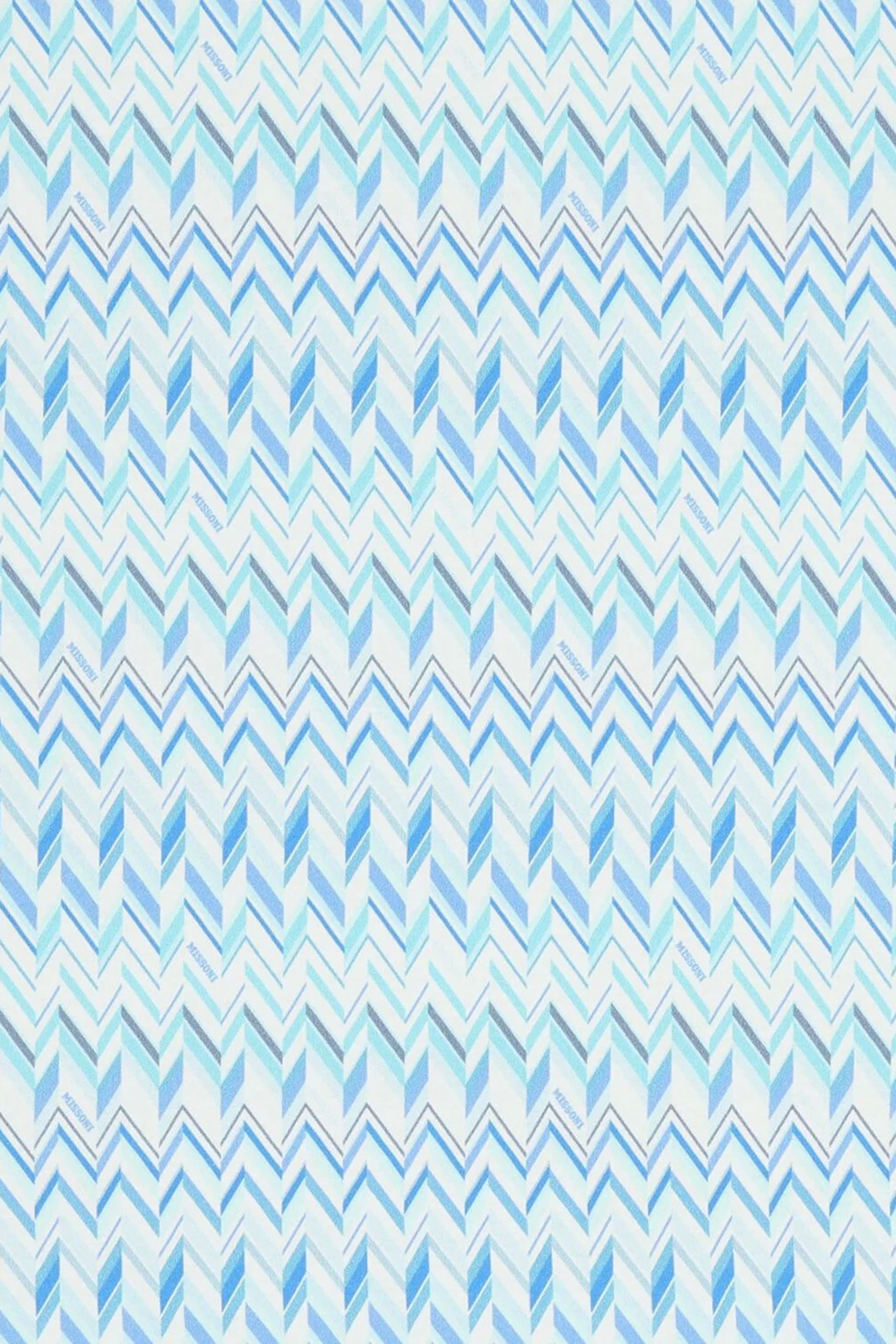 Kids Logo Zigzag Blanket