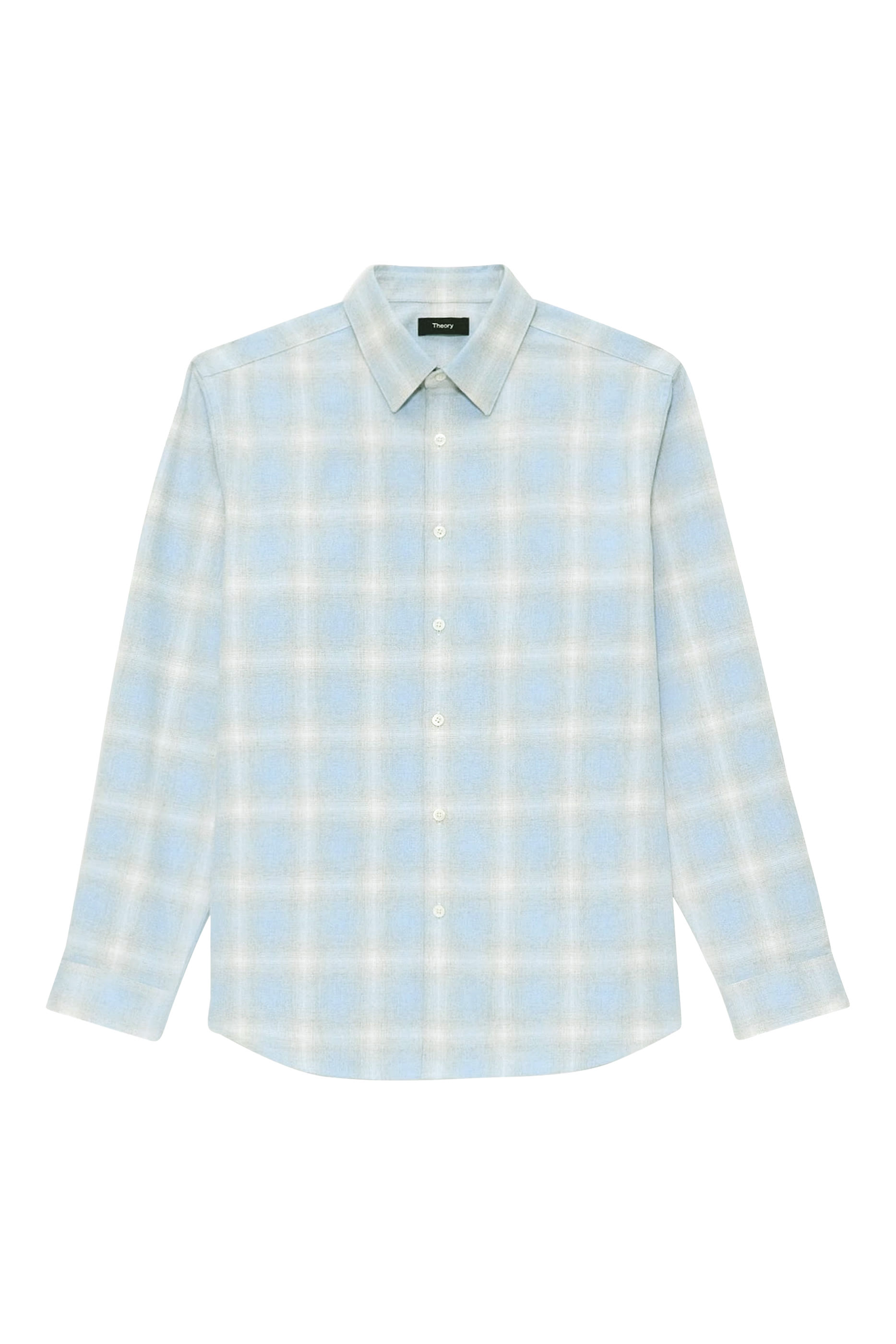 Irving Flannel Shirt