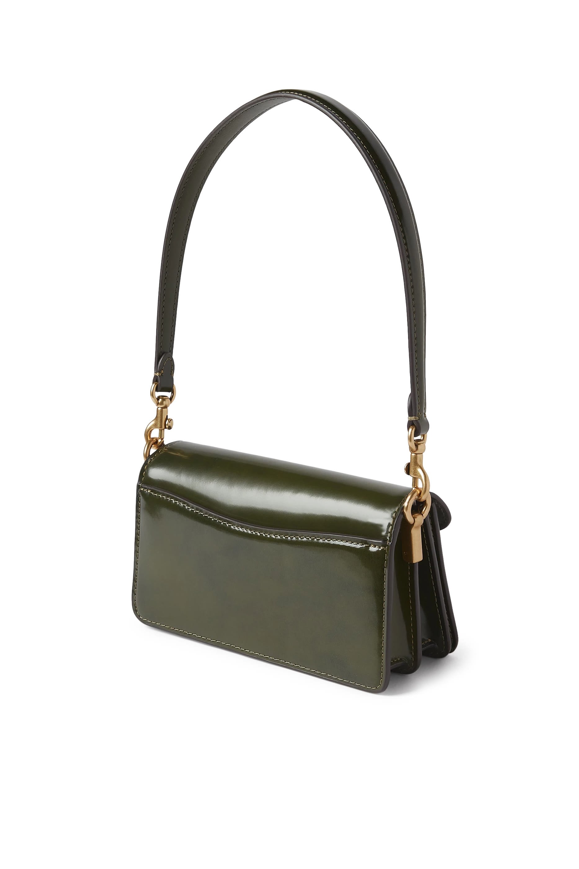 Tabby 26 Leather Shoulder Bag