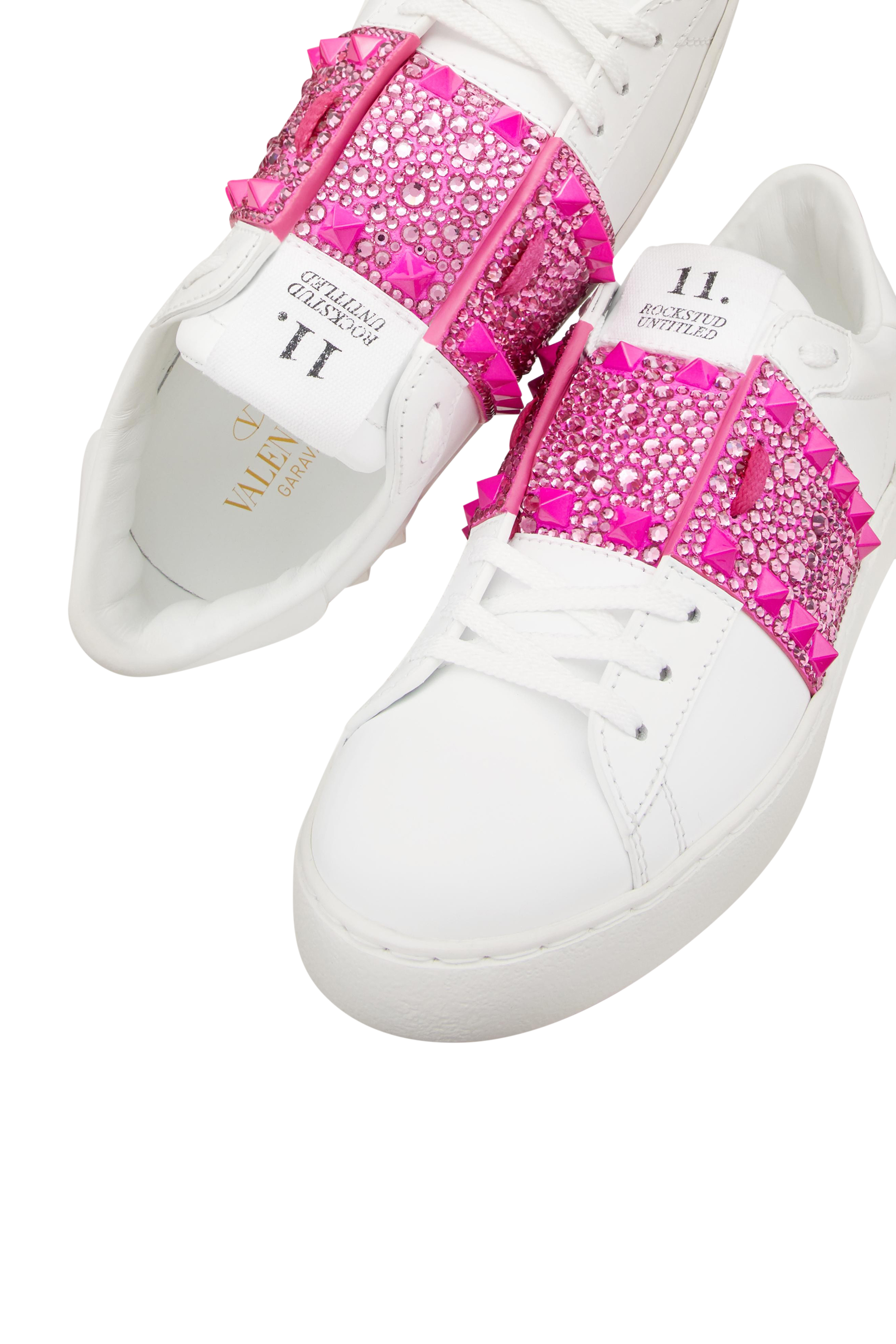 Valentino Garavani Rockstud Sneakers