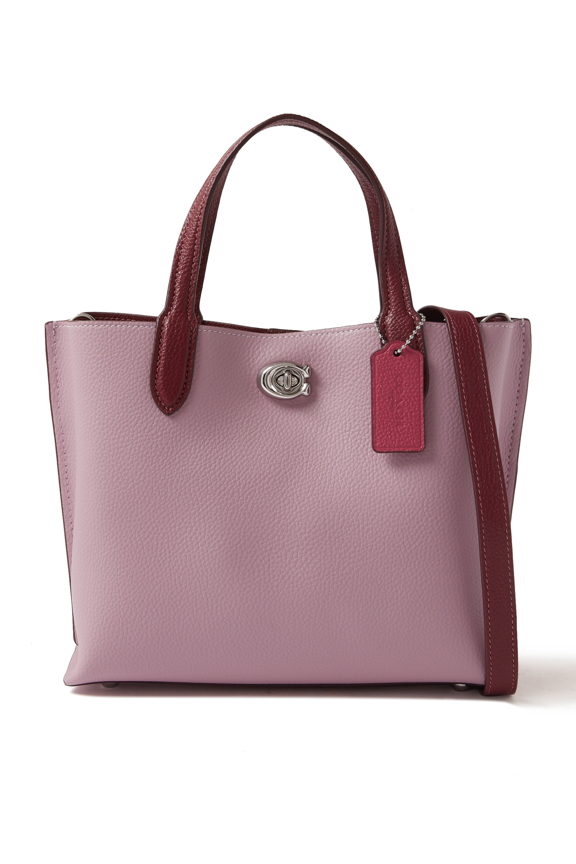 Pink Coach Bags - Bloomingdale's
