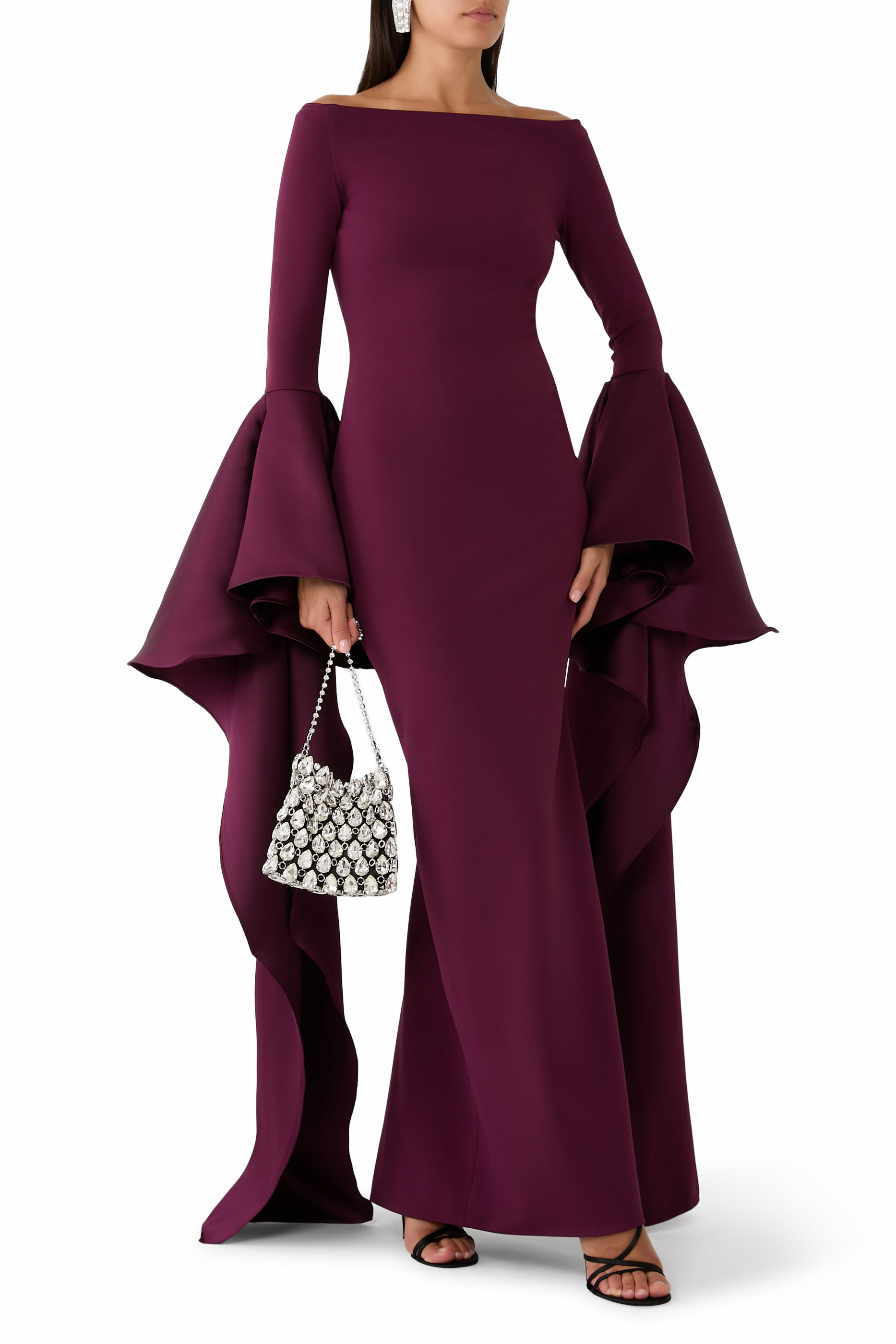Astria Maxi Dress 
