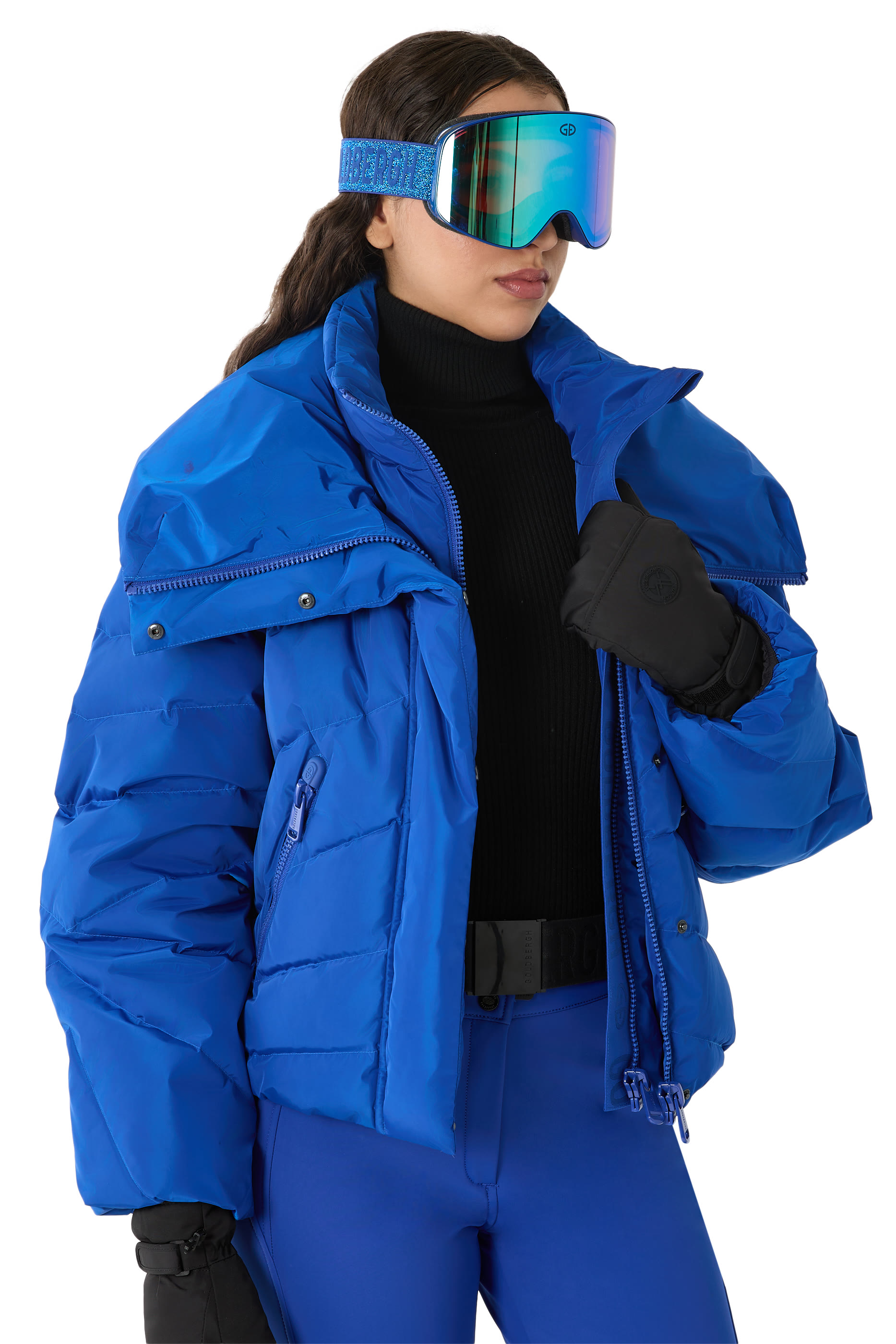 PROTÉGÉ Frameless Ski Goggles