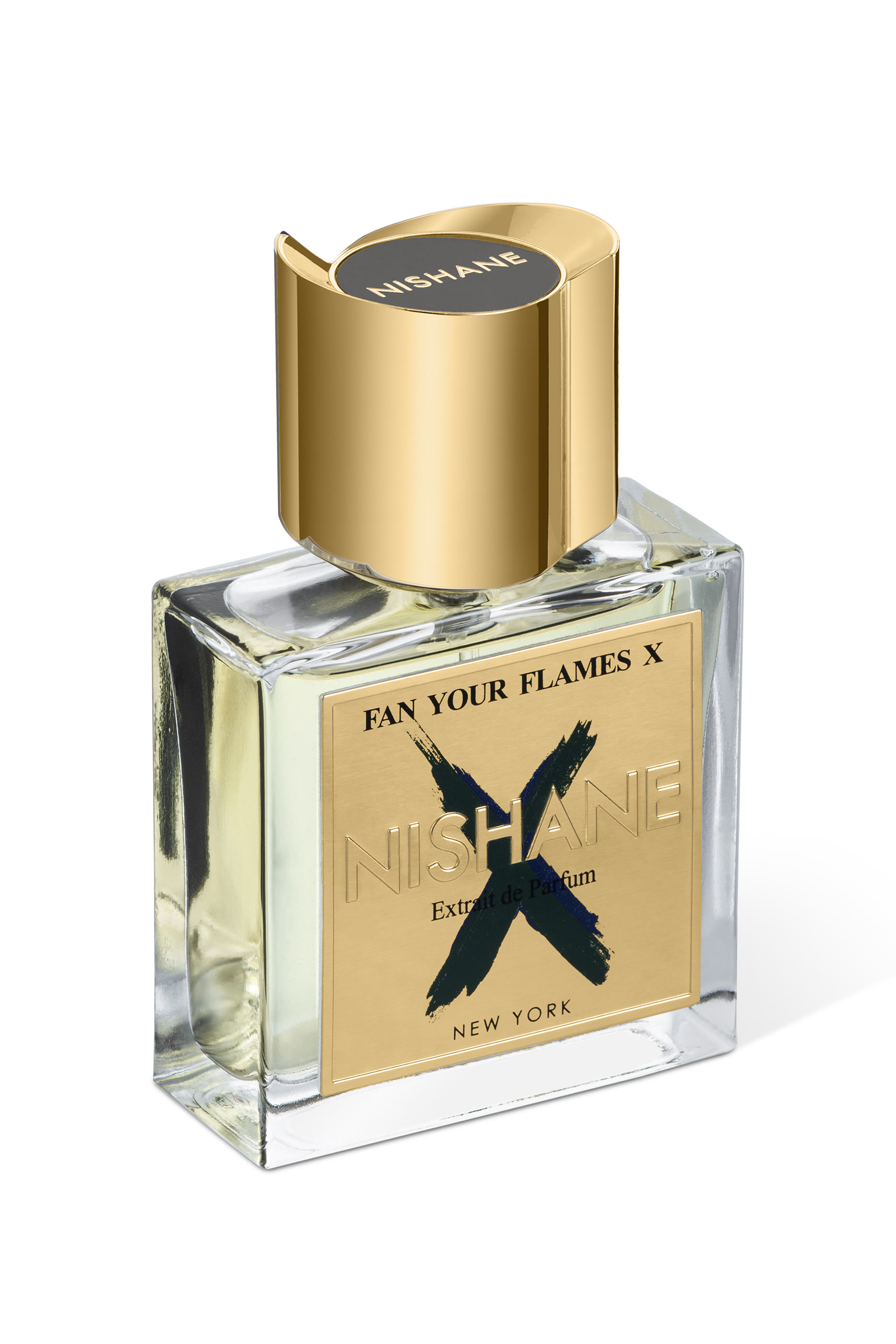 Fan Your Flames X Extrait de Parfum