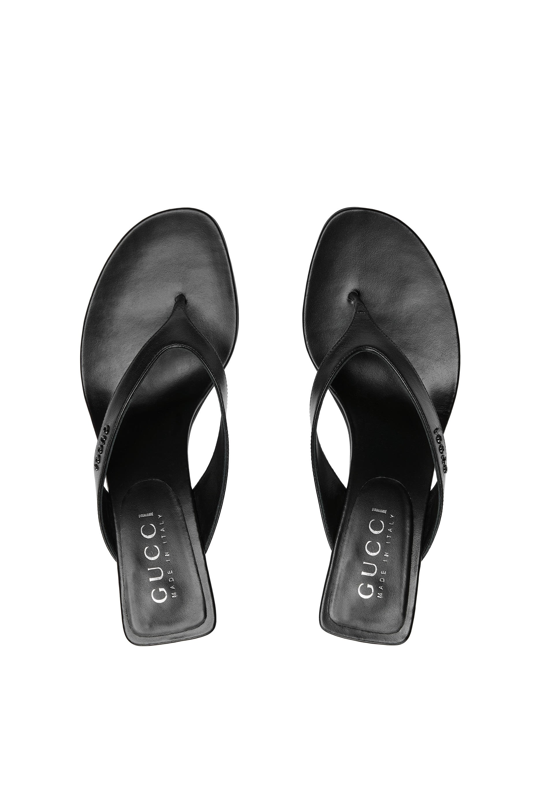 Vittoria 55 Thong Heels 