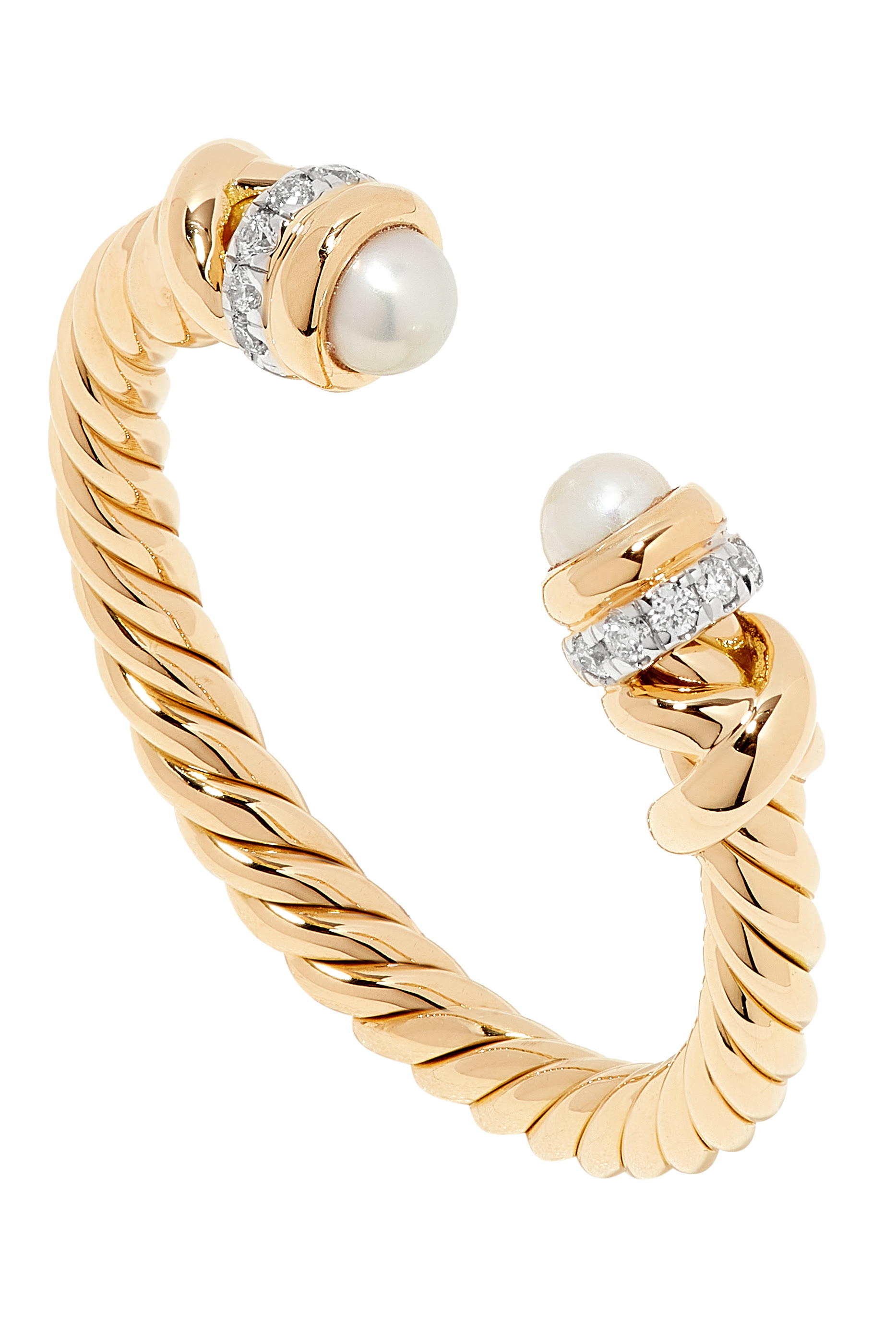 Petite Helena Diamond Ring