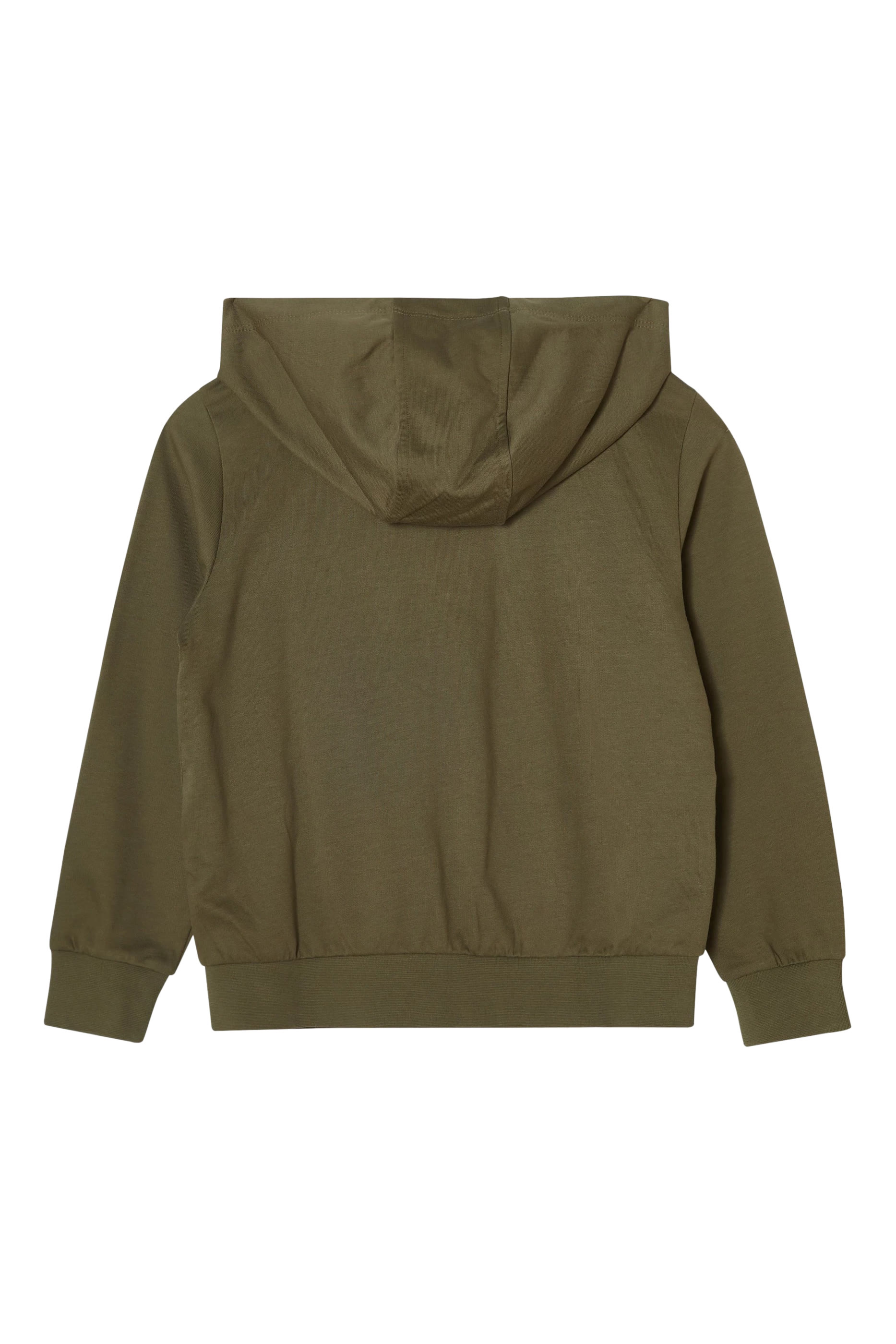 Kids EA7 Hooded Jacket