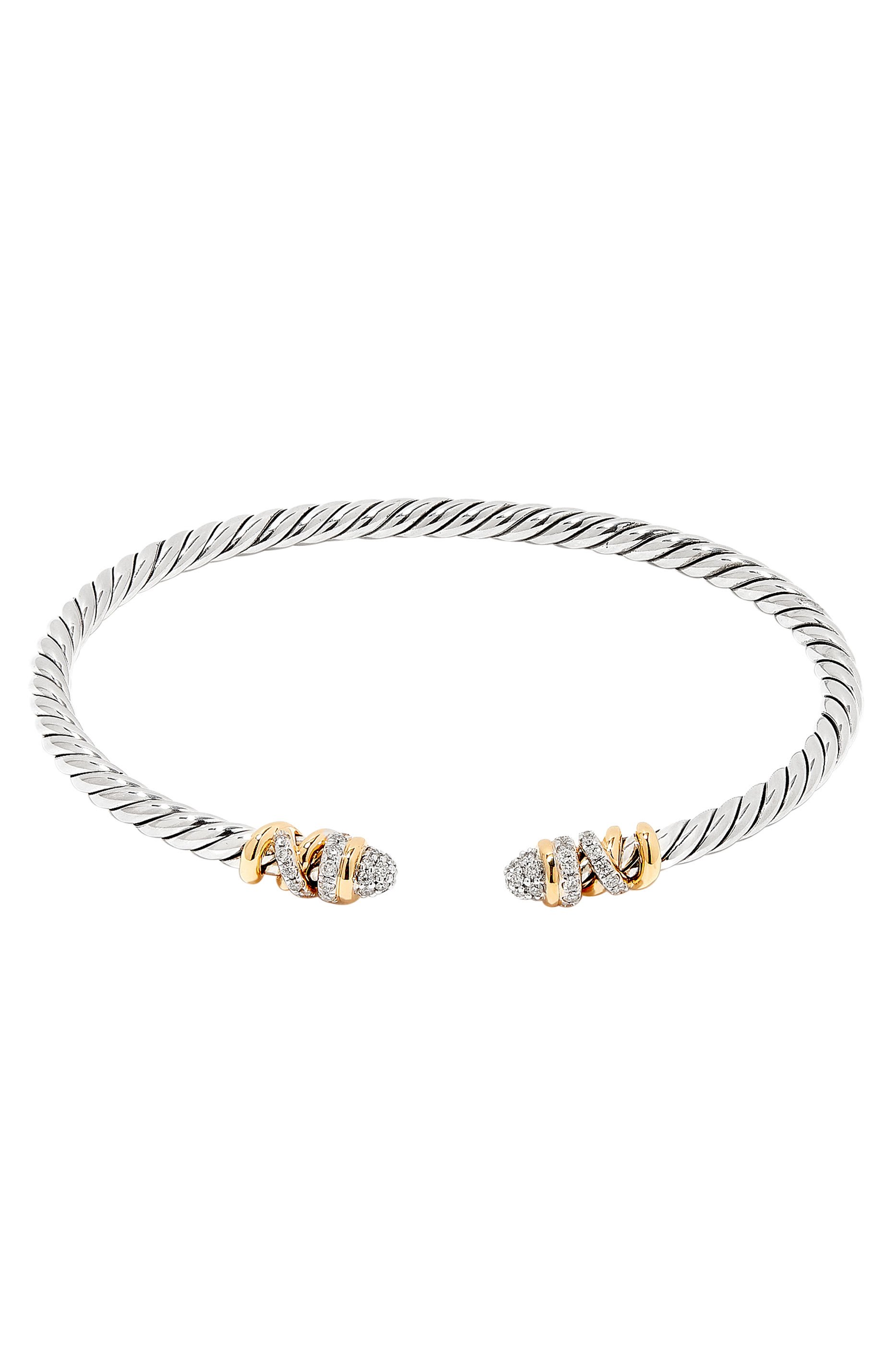 Petite Helena Diamond Bracelet