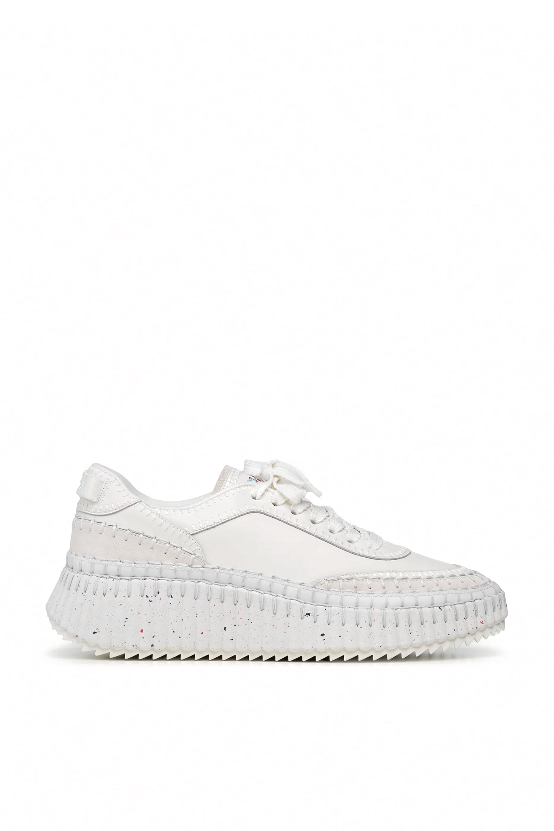 Nama Leather Low Top Sneaker