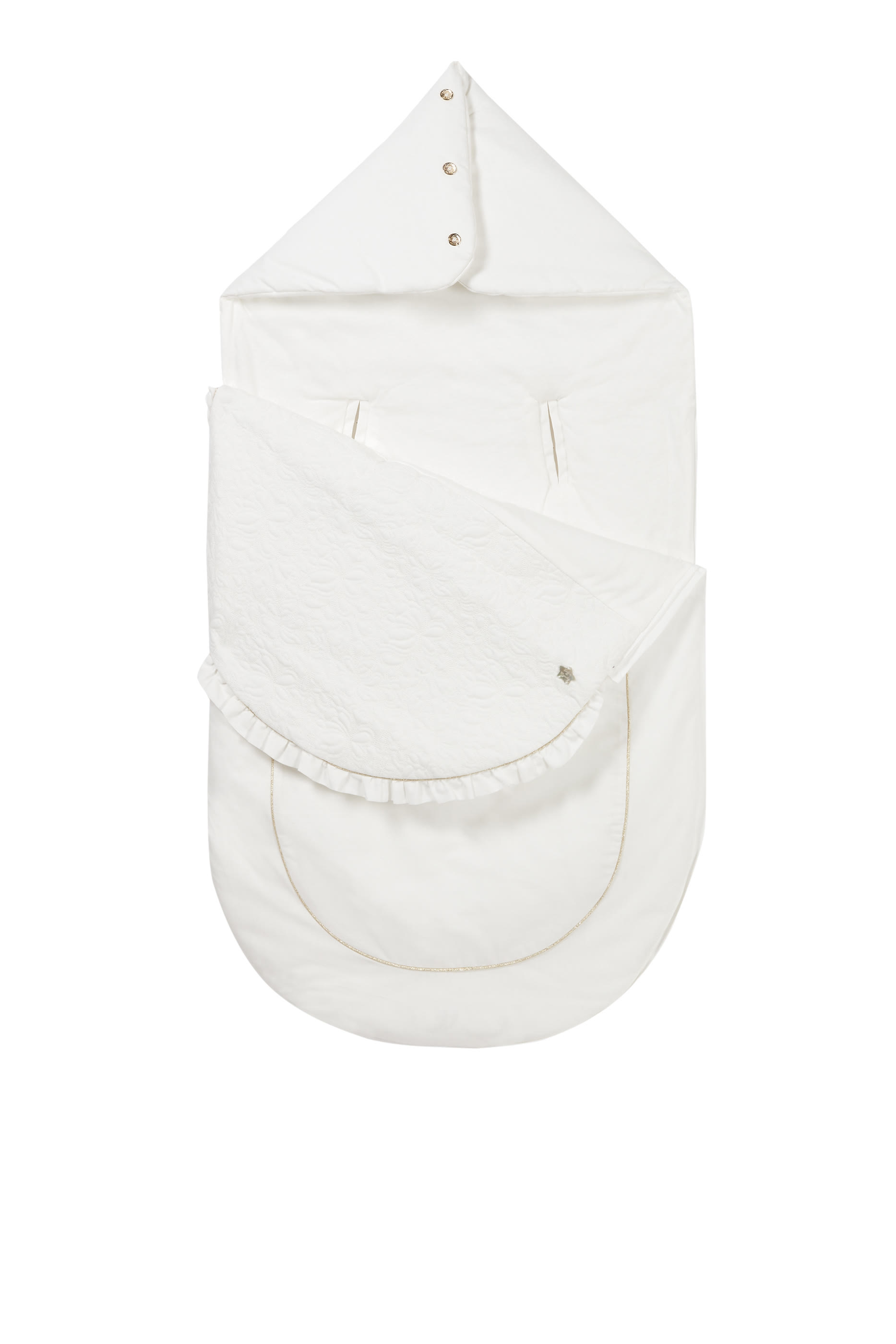 Sleeveless Baby Nest