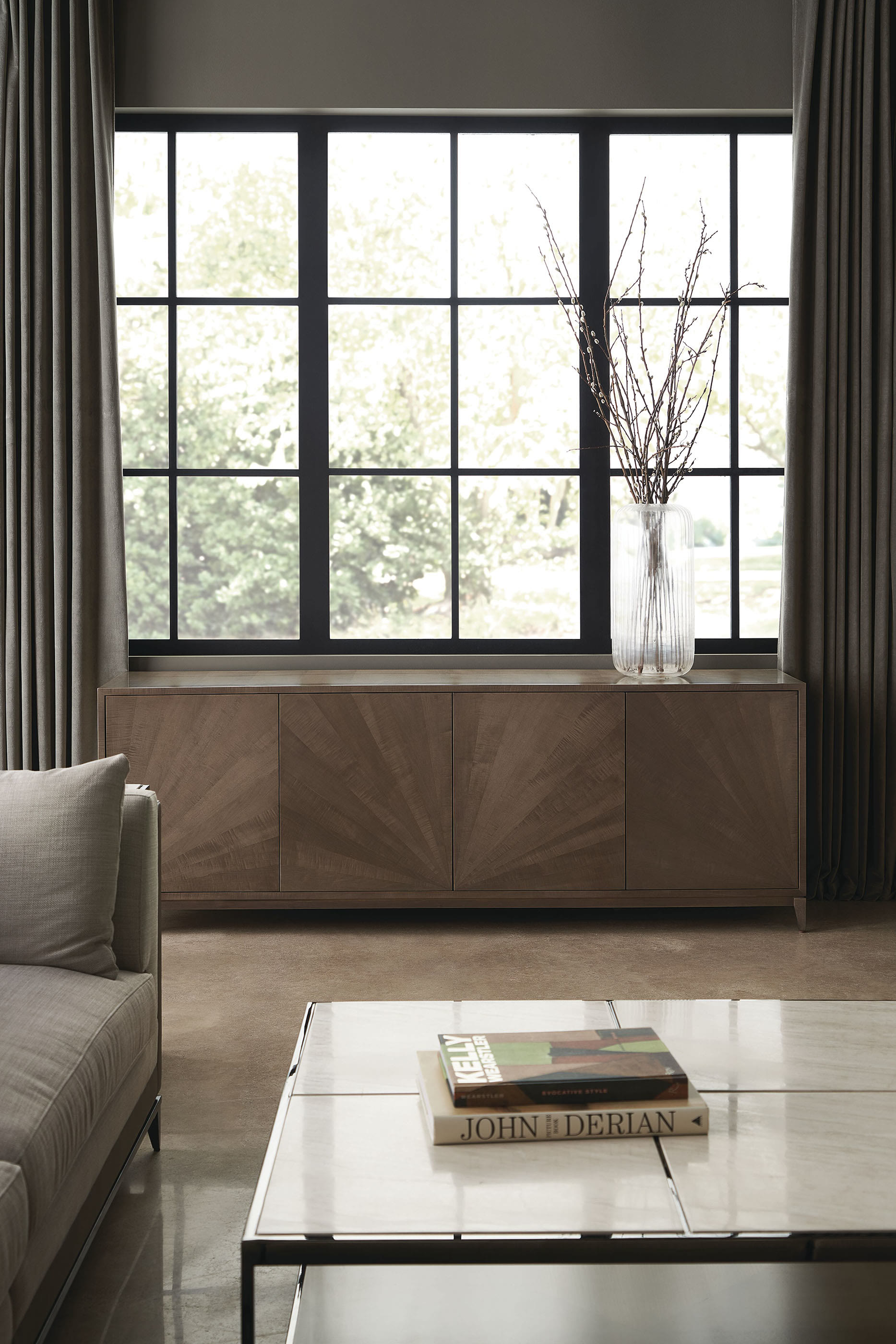 Cartesian Coffee Table