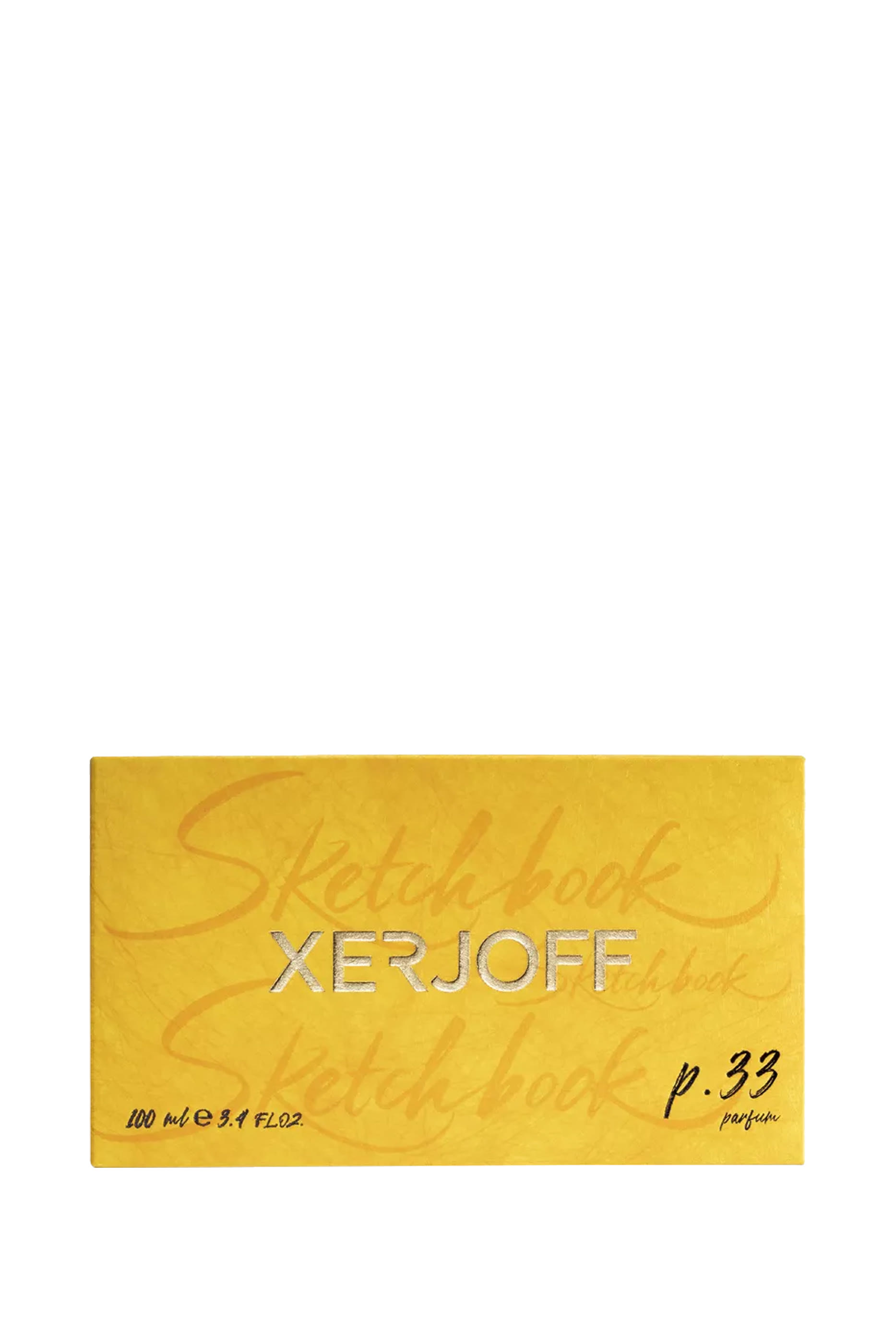 Sketchbook P.33 Eau de Parfum