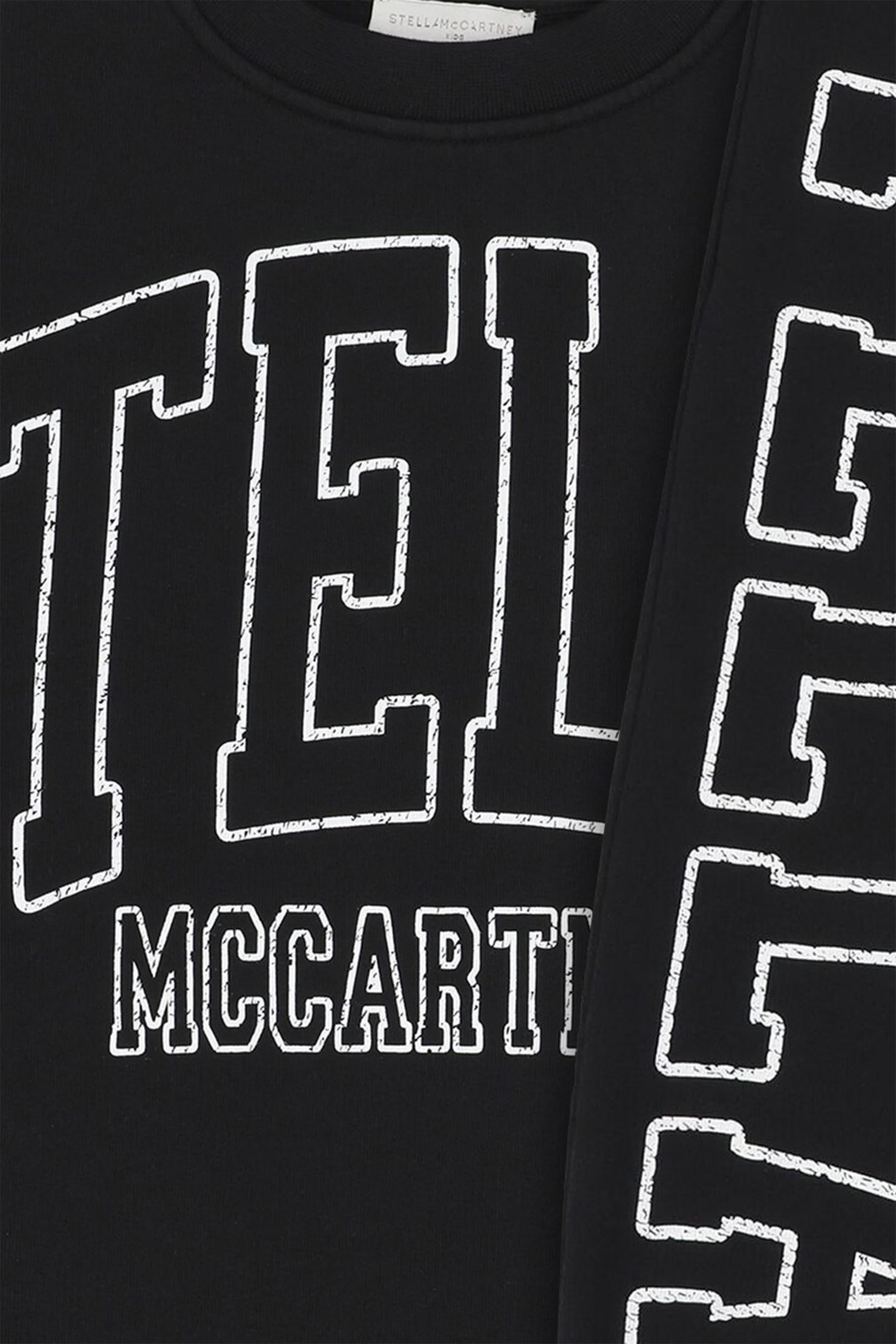 Kids Logo Fleece Tracksuit