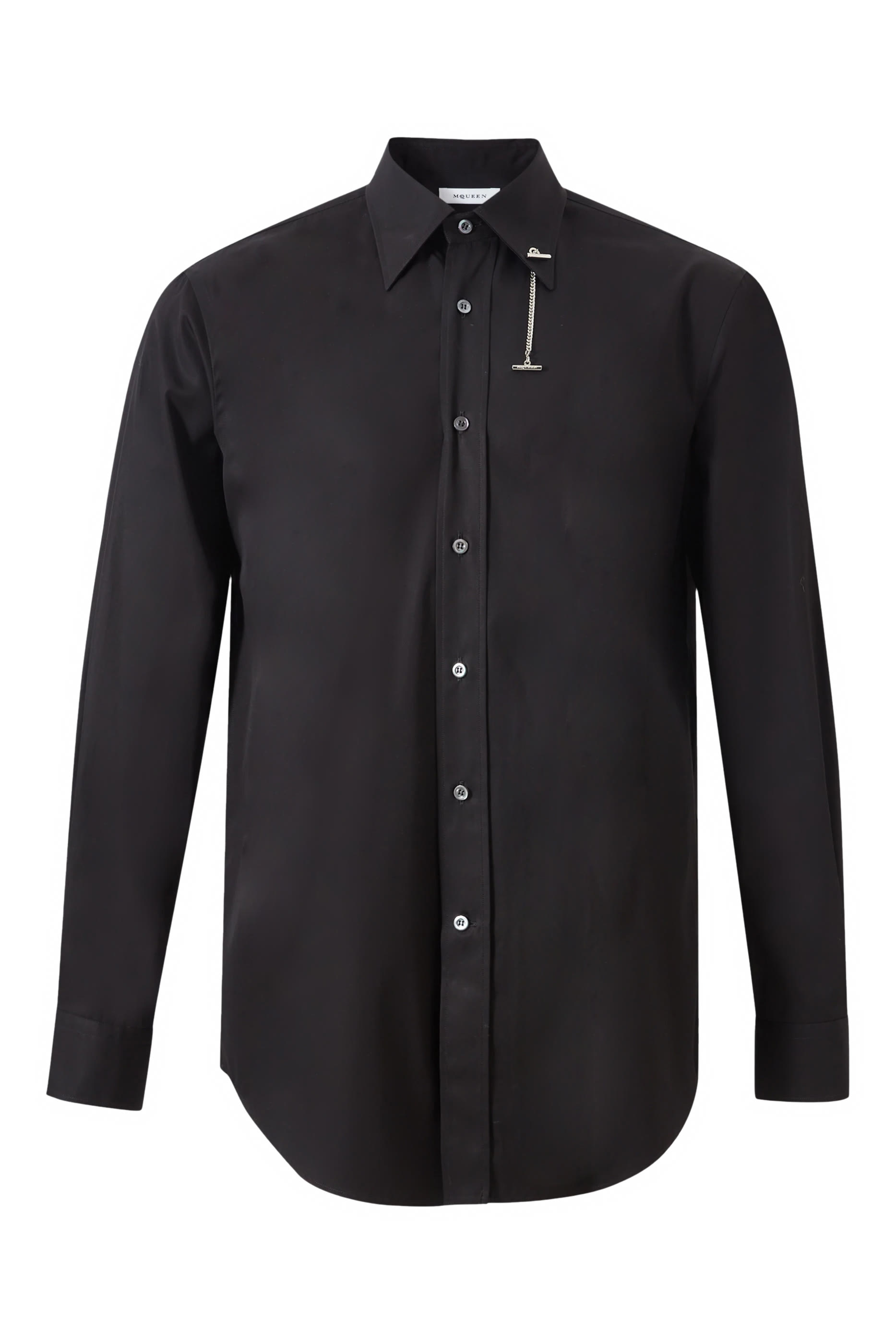 Harness Cotton Shirt