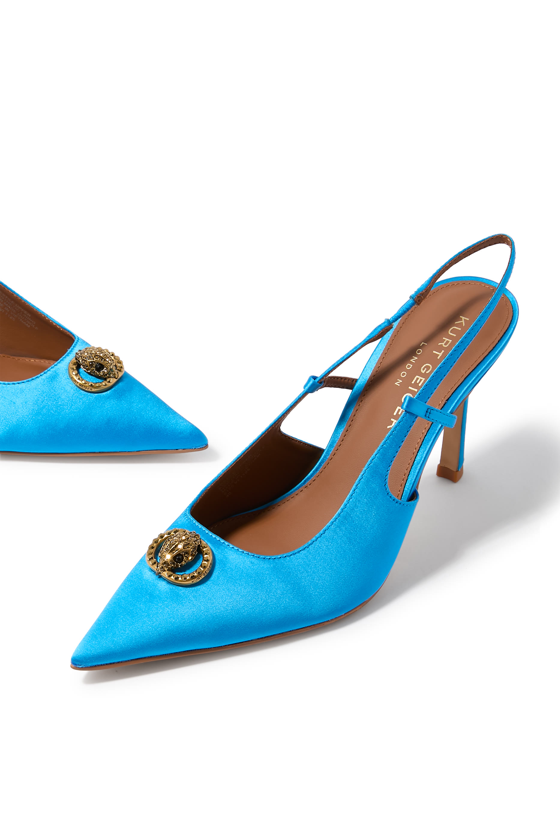 Chelsea Point 90 Slingbacks 