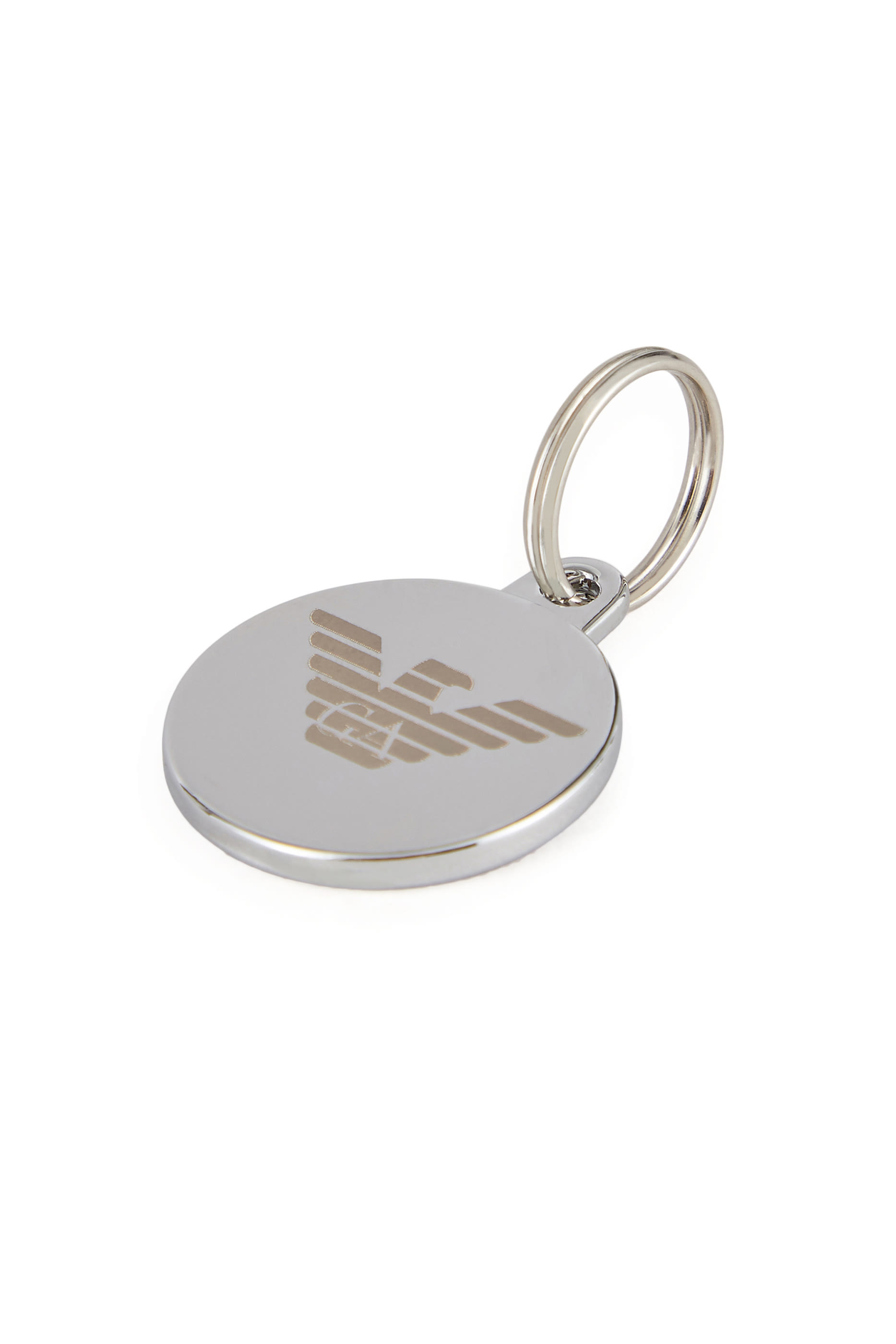 Small EA Logo Pet Tag