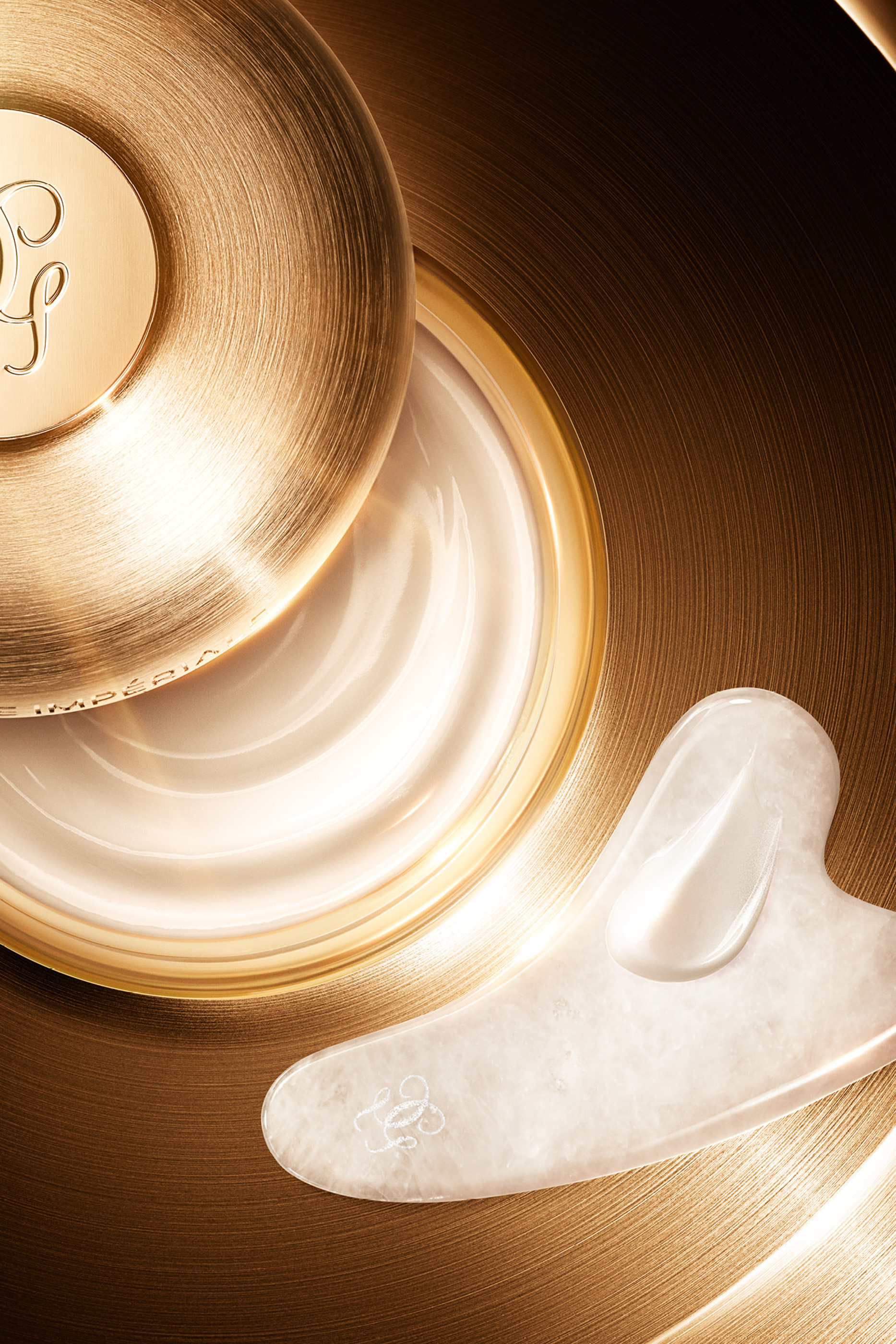 Orchidée Impériale Gold Nobile Cream