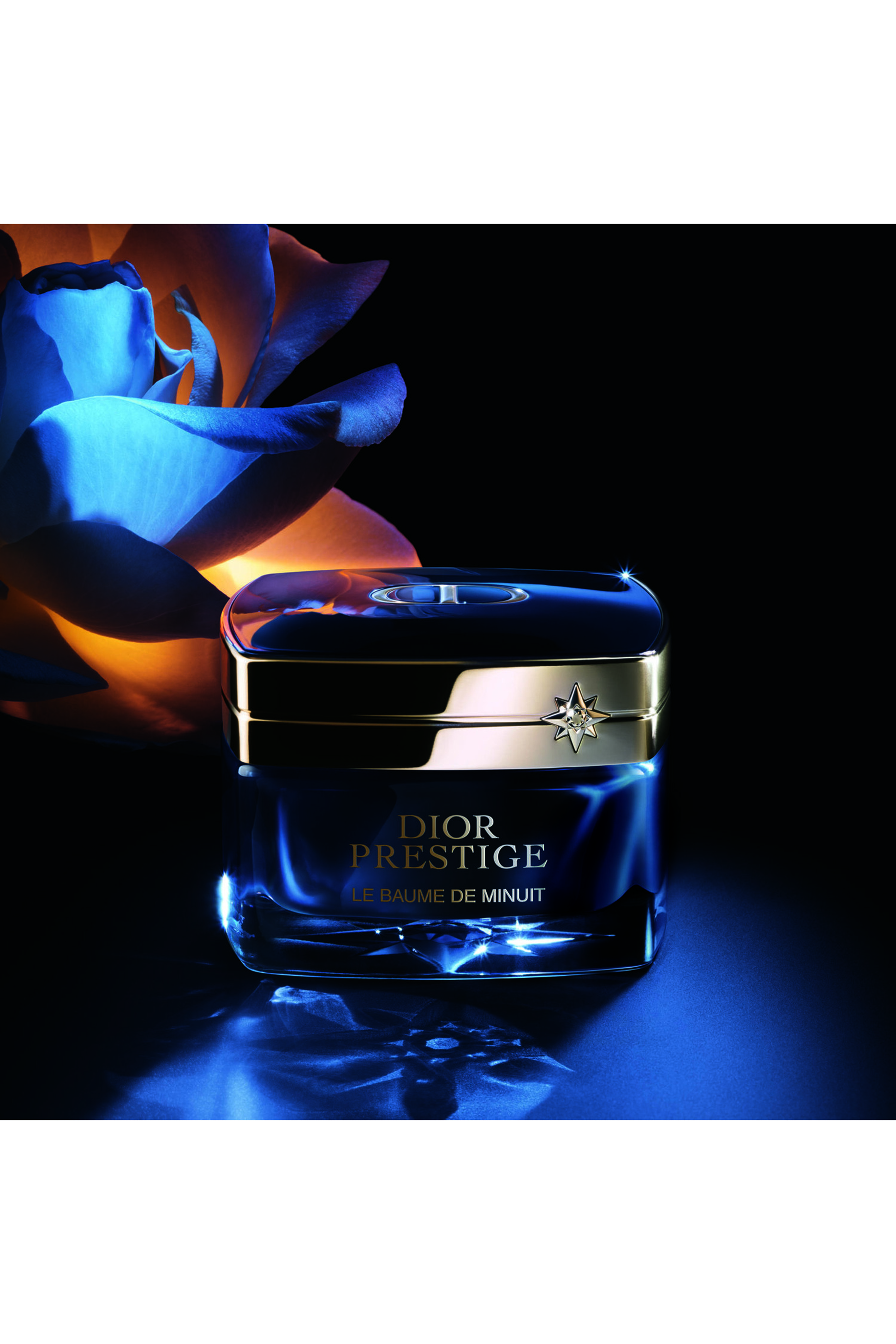 Prestige Le Baume de Minuit Night Cream