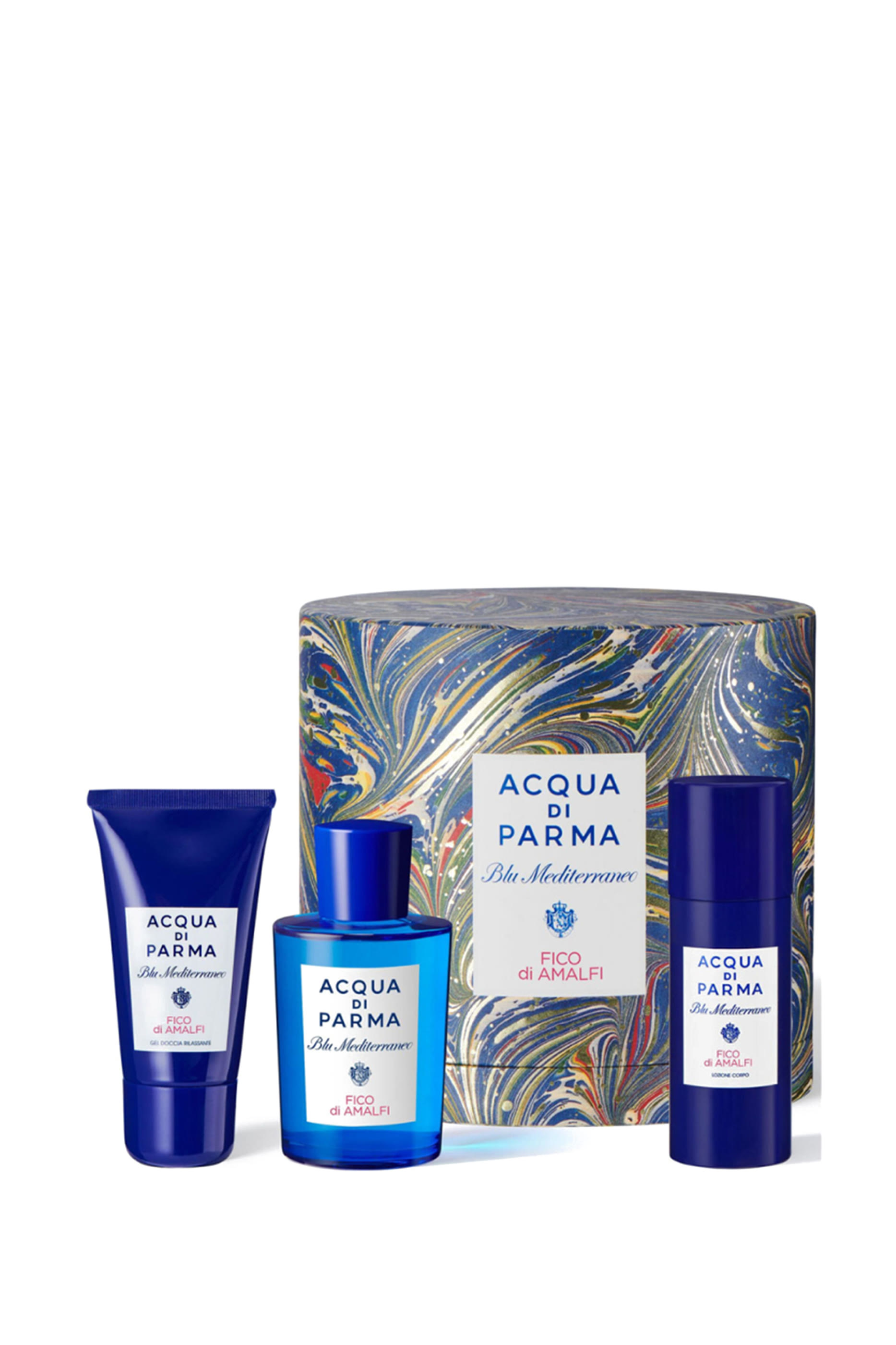 Blu Mediterraneo &ndash; Fico di Amalfi Gift Set