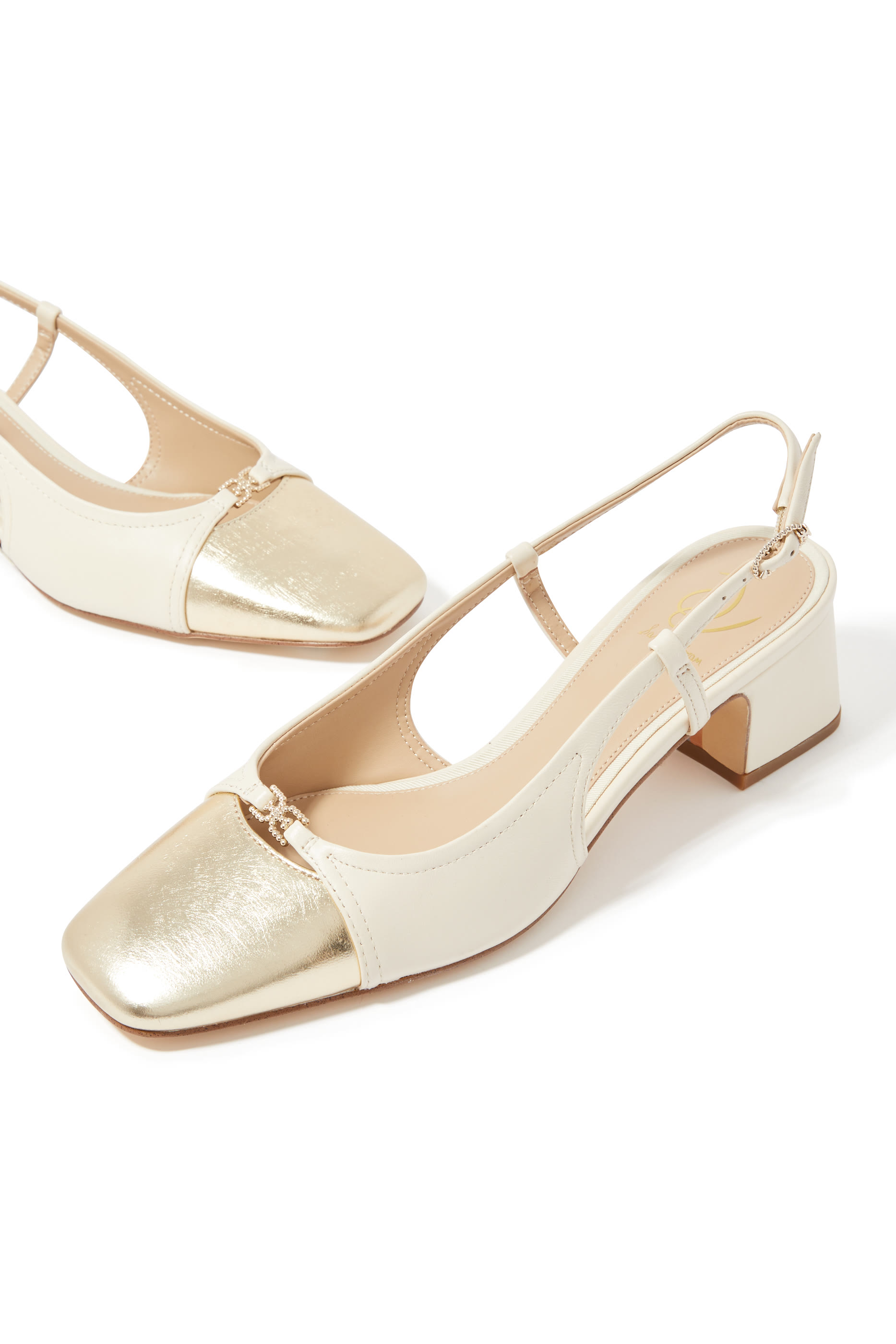 Tarra Slingback 2 Pumps