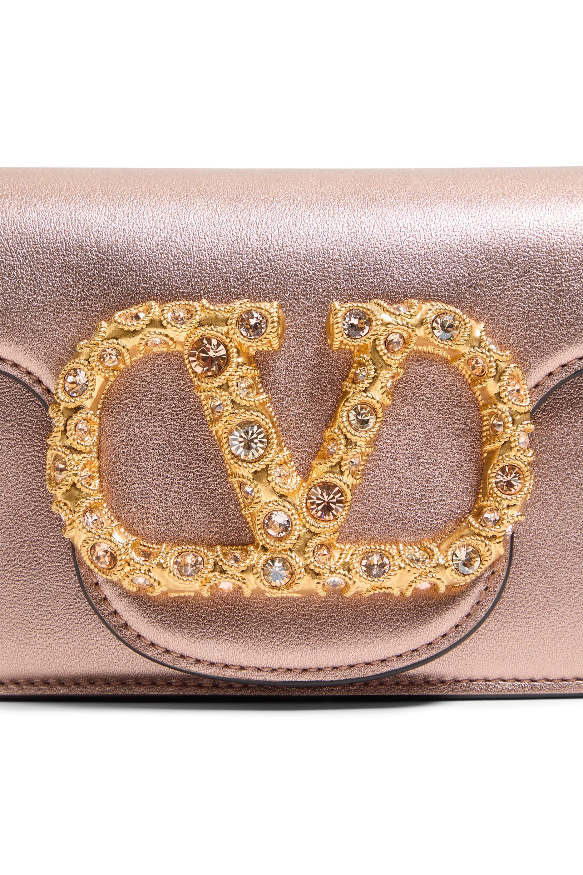 Loc&ograve; Jewel Small Shoulder Bag