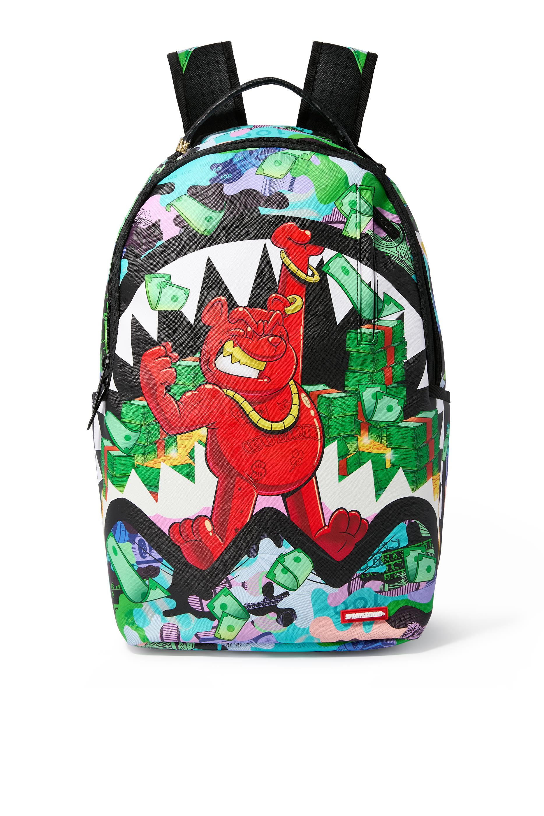 Kids Diablo Savings Account DLXSV Backpack