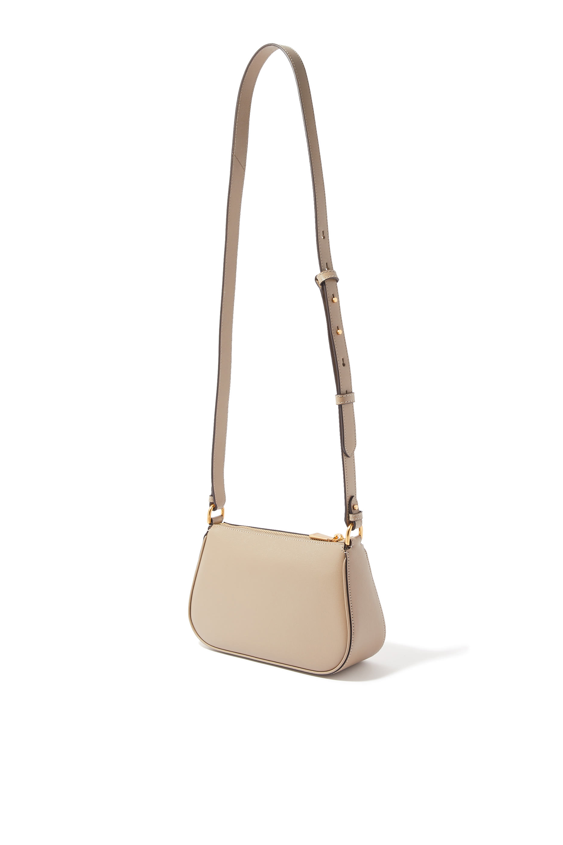 Crossbody Leather Bag