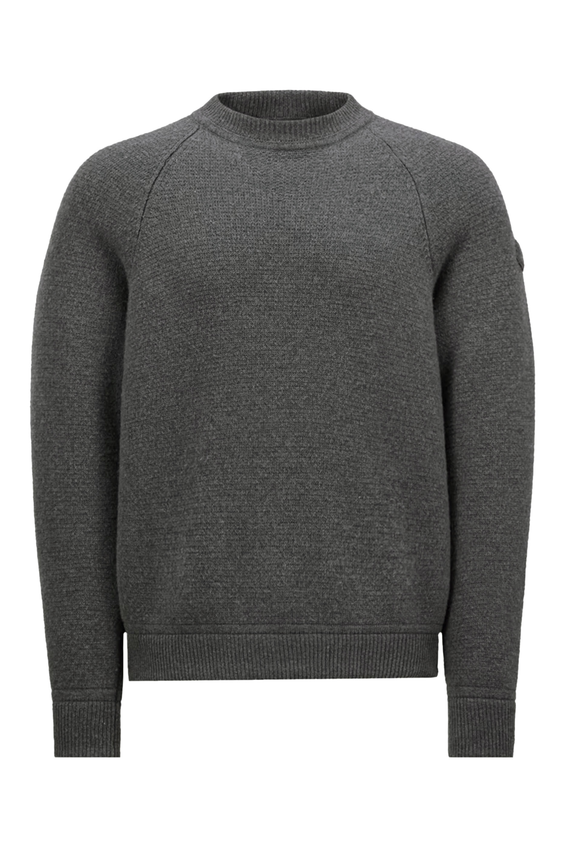 Knitted Crewneck Jumper