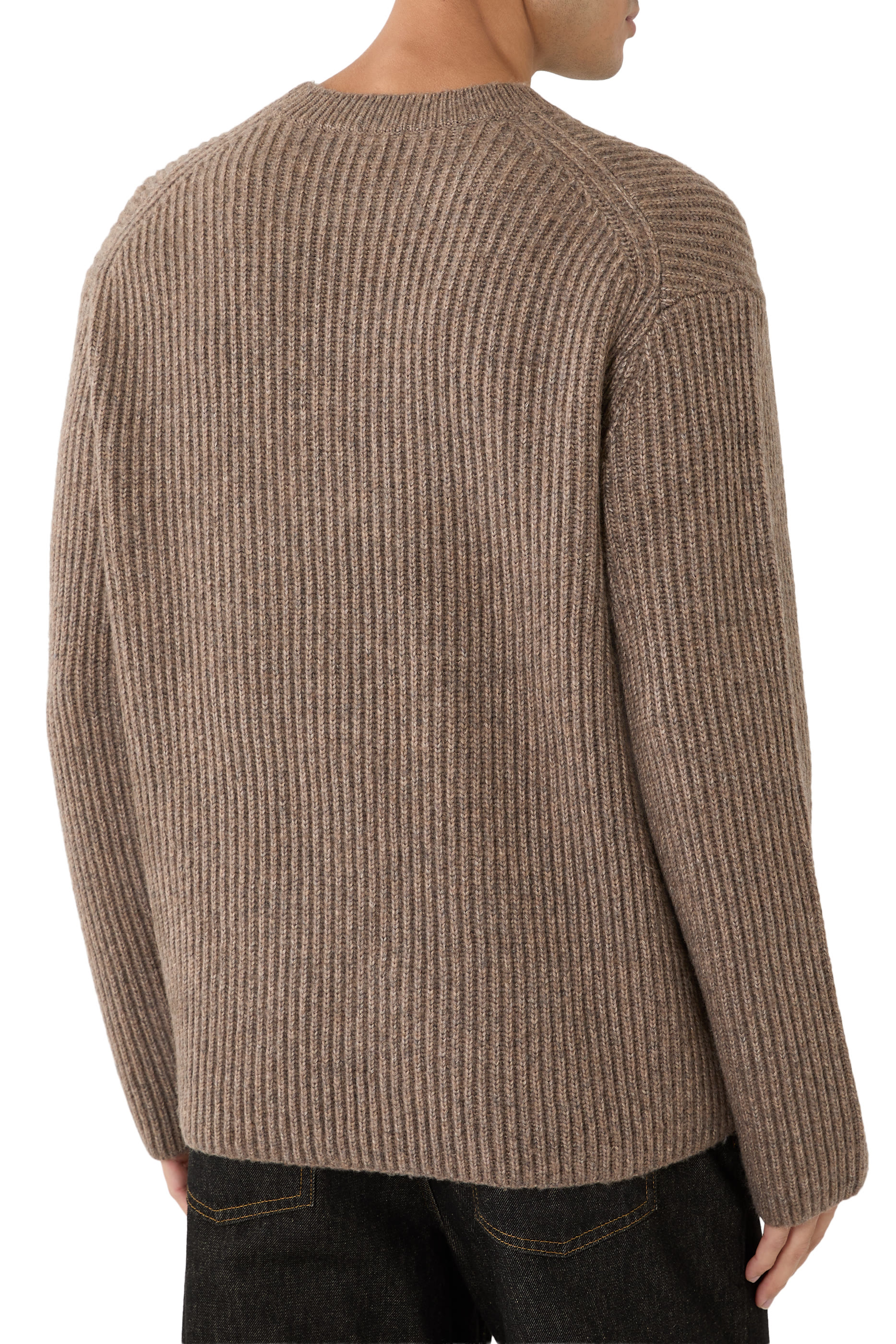  Wool Blend Sweater