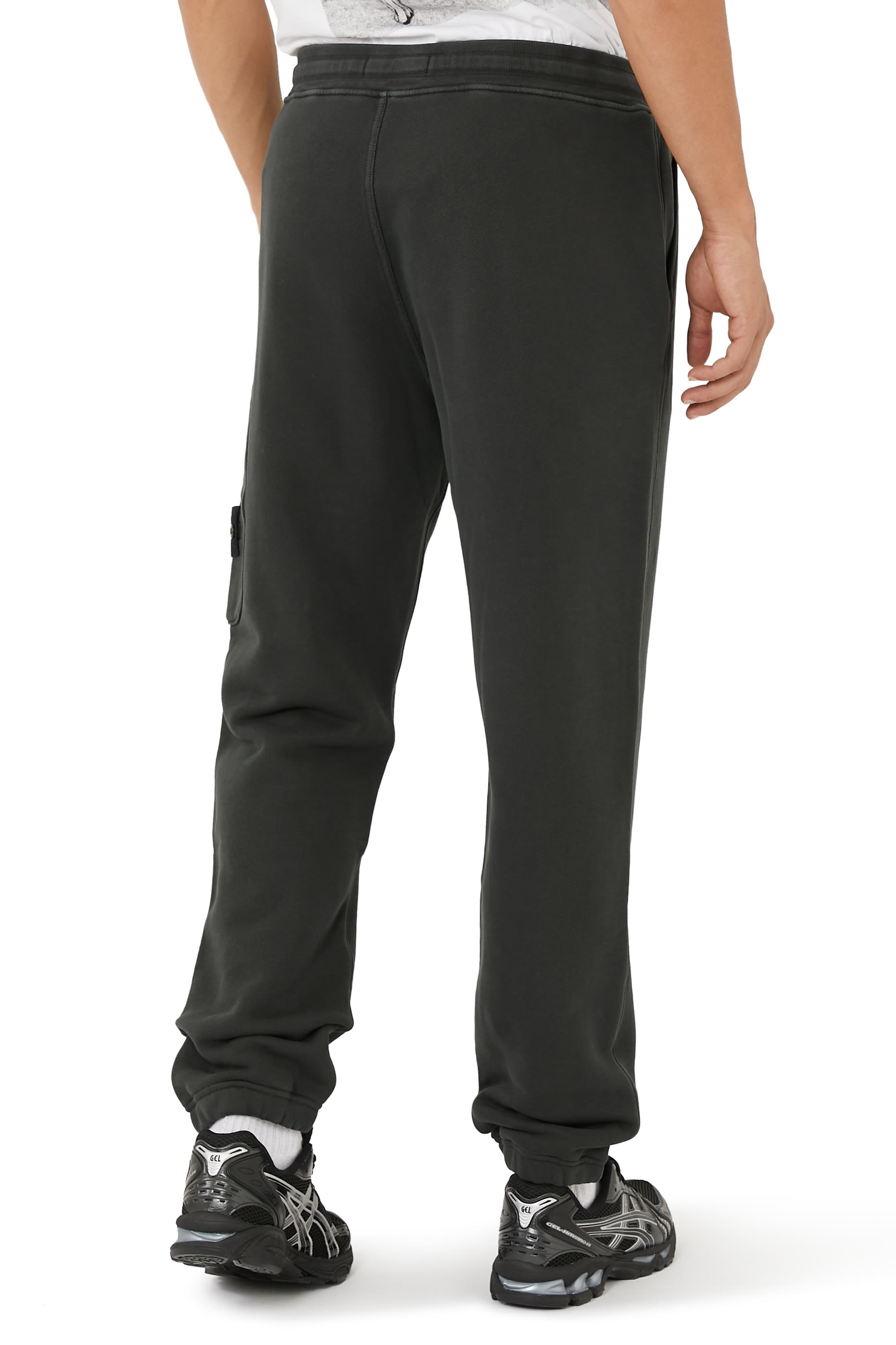 Cargo Jogging Pants with Pockets