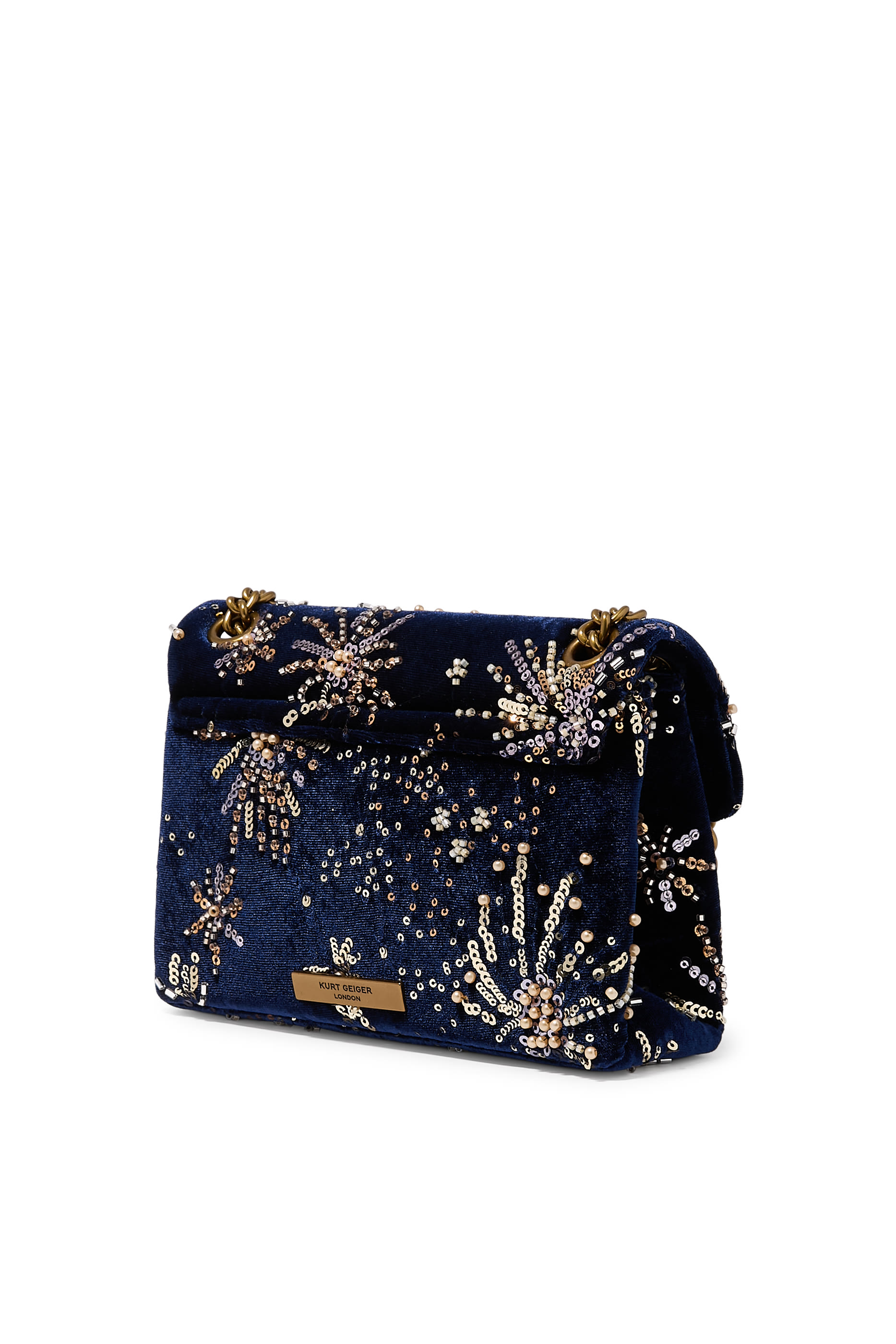 Mini Kensington Crossbody Bag