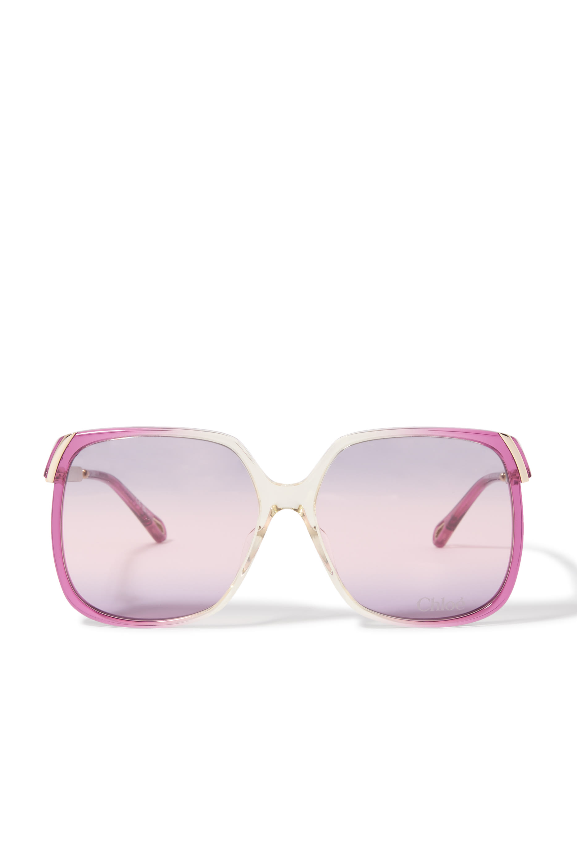 Aly Square Sunglasses
