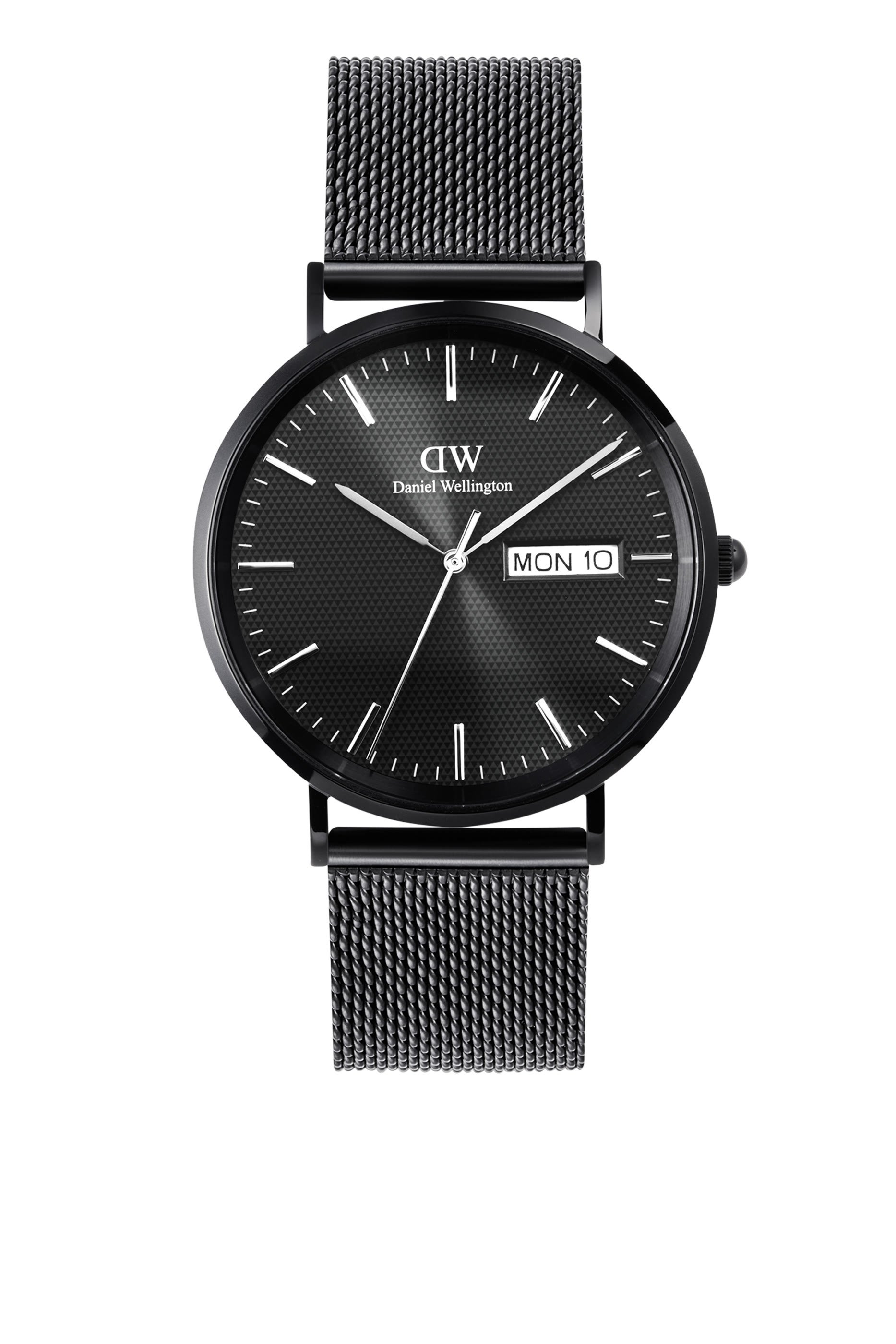 Classic Day Display Watch