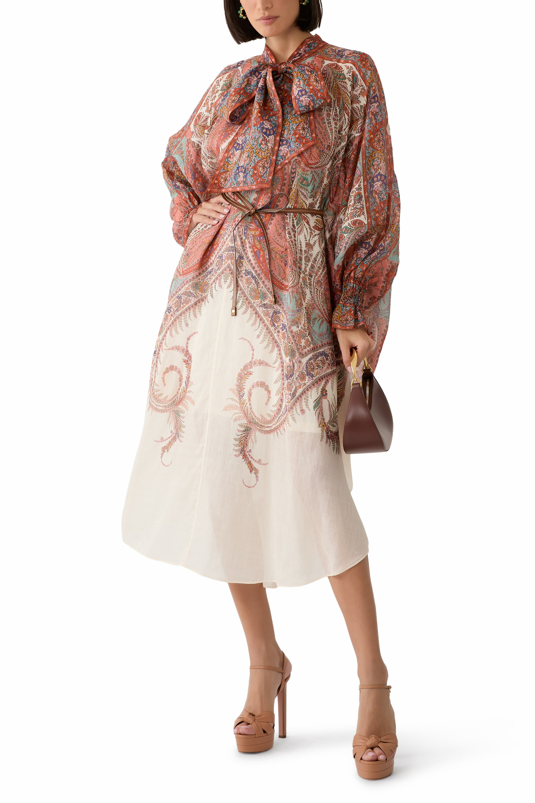 Nina Plateau 130 Sandals