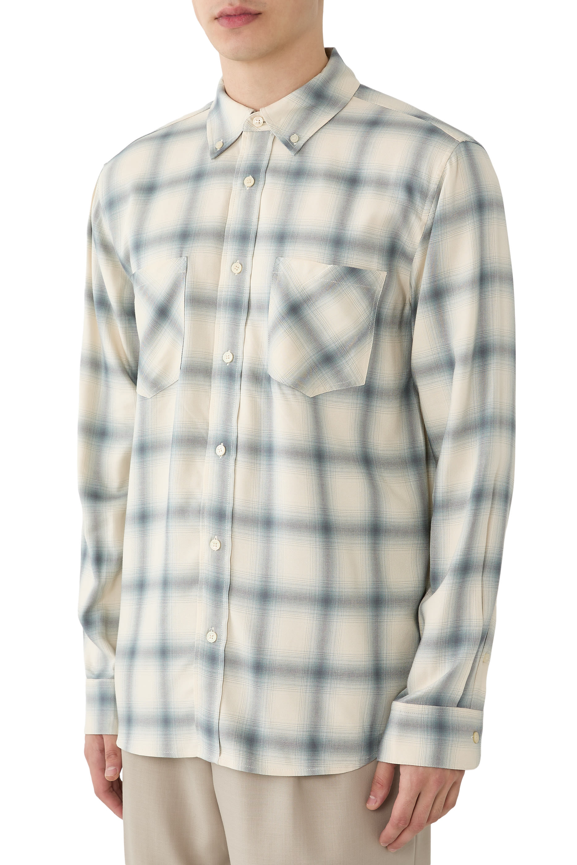 Rennick Plaid Shirt