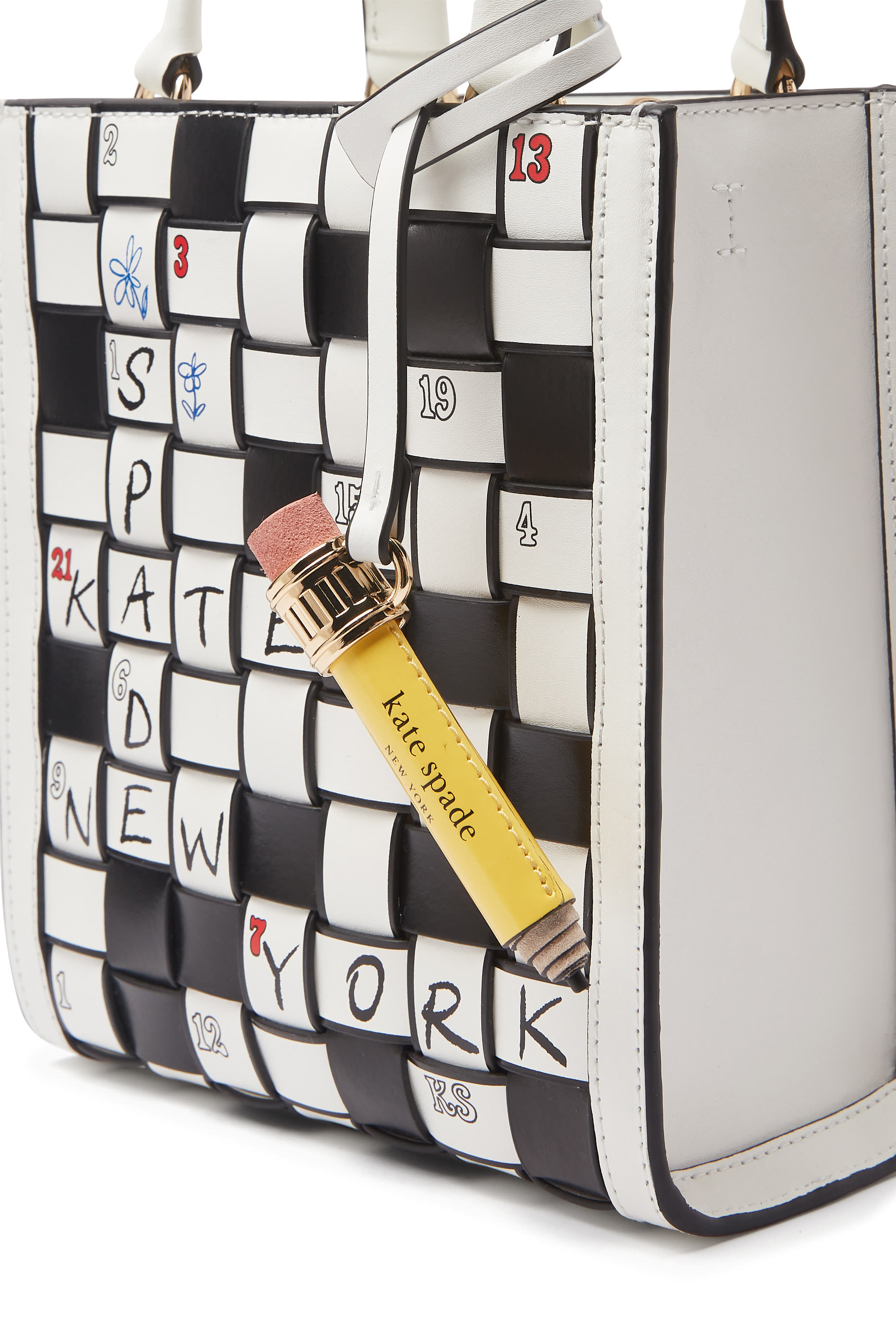 Manhattan Mini Tote Bag