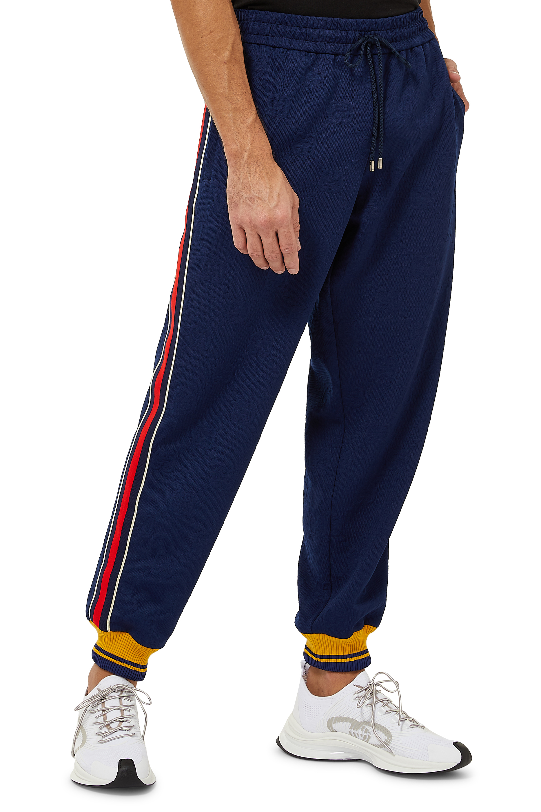 GG Jacquard Jogging Pant