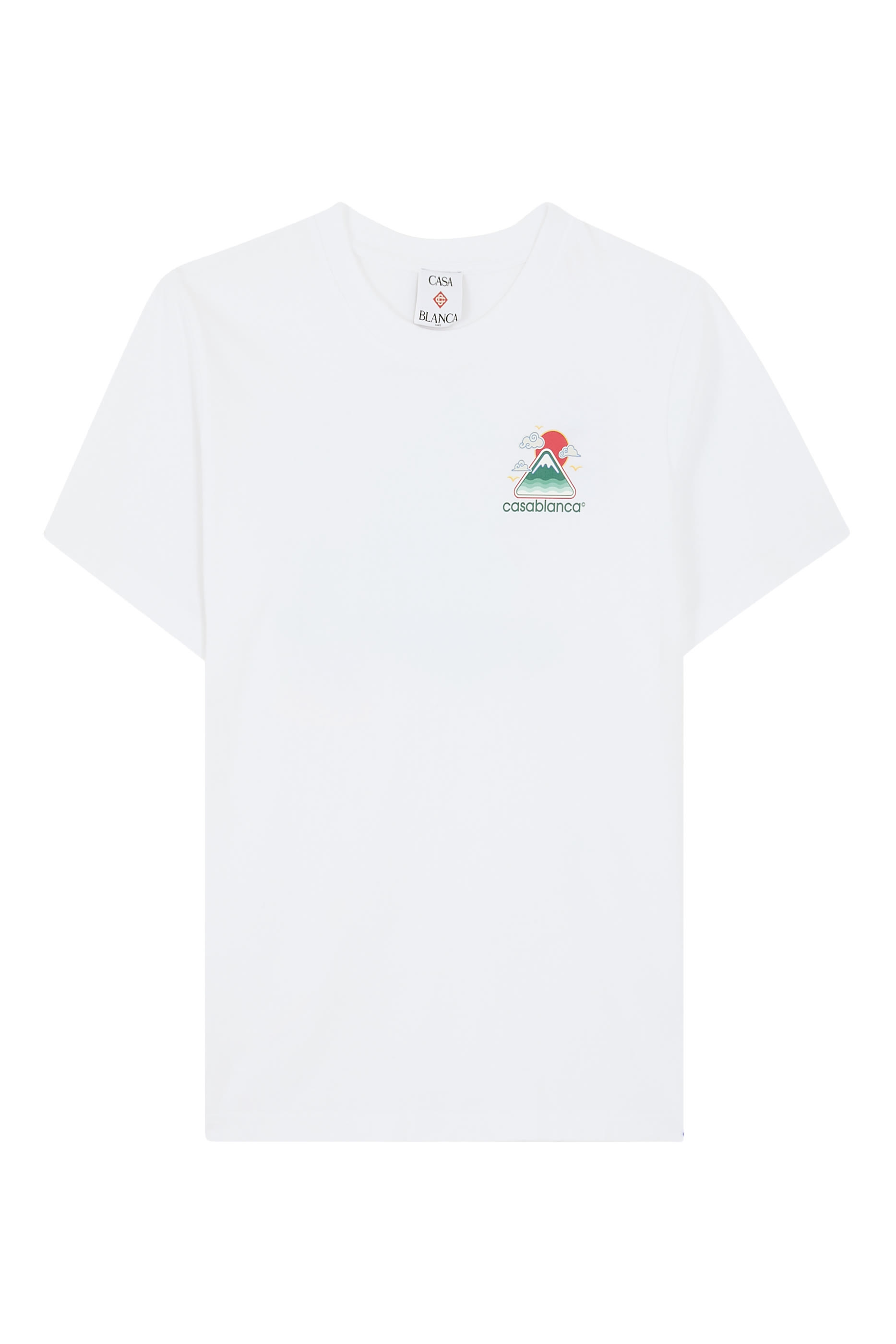 Montagne Ondulee Short Sleeves T‑Shirt