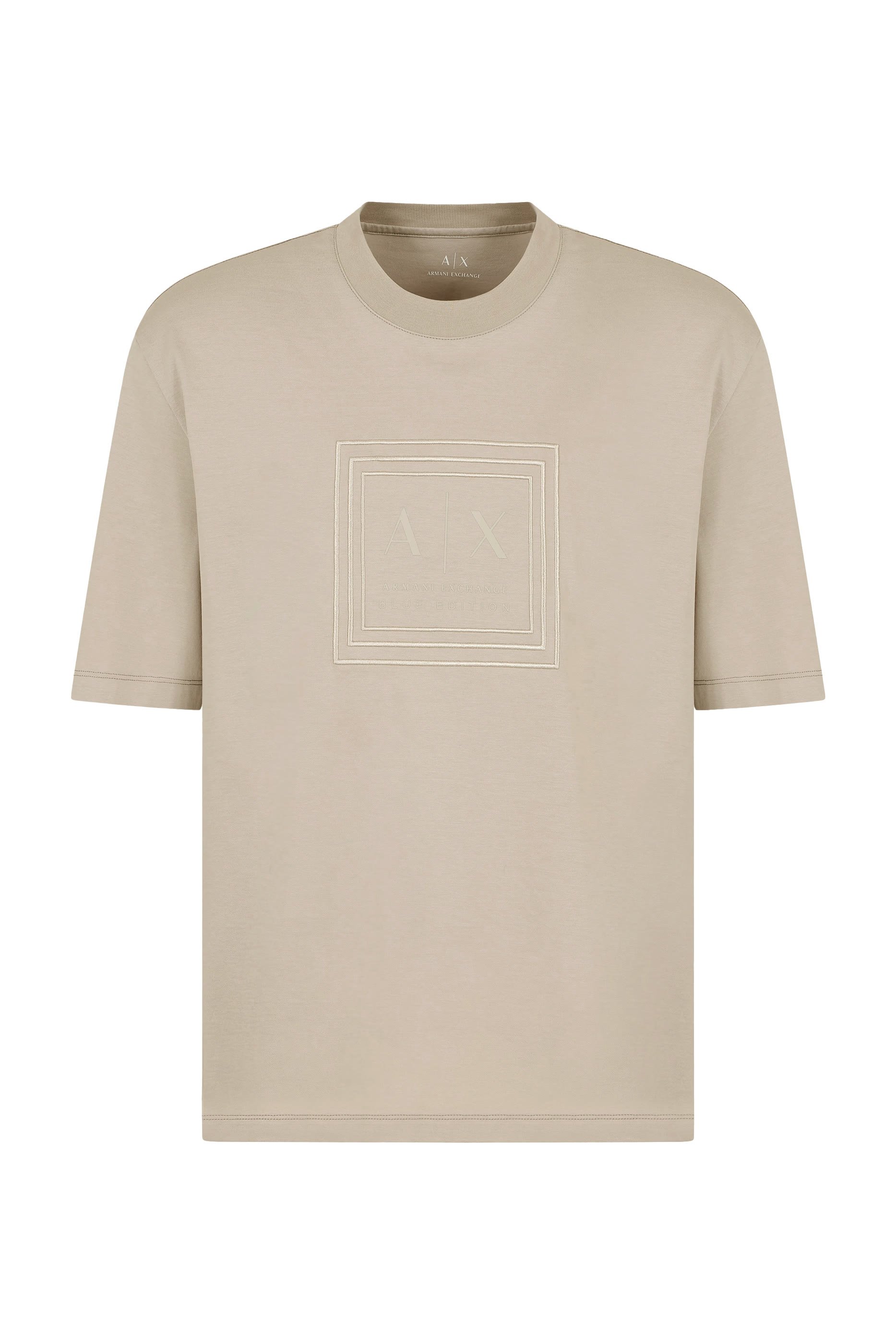 AX Logo Jersey T-Shirt