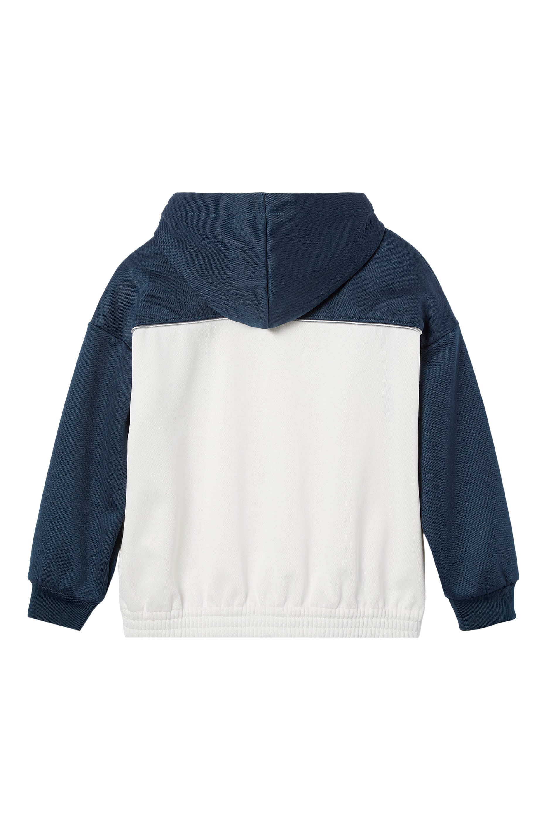 Kids Hooded Zip Jacket 