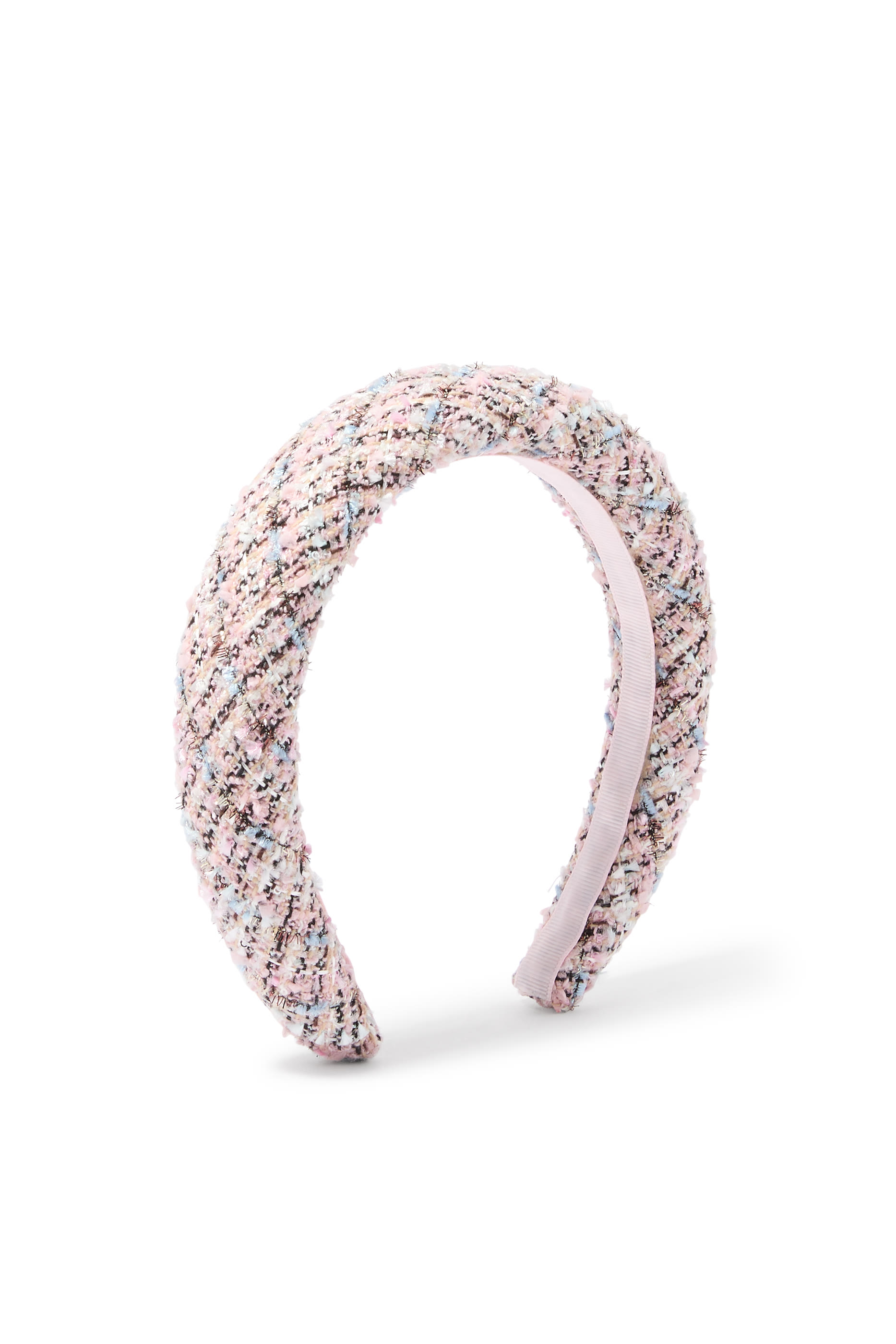 Kids Boucle Crystal Headband