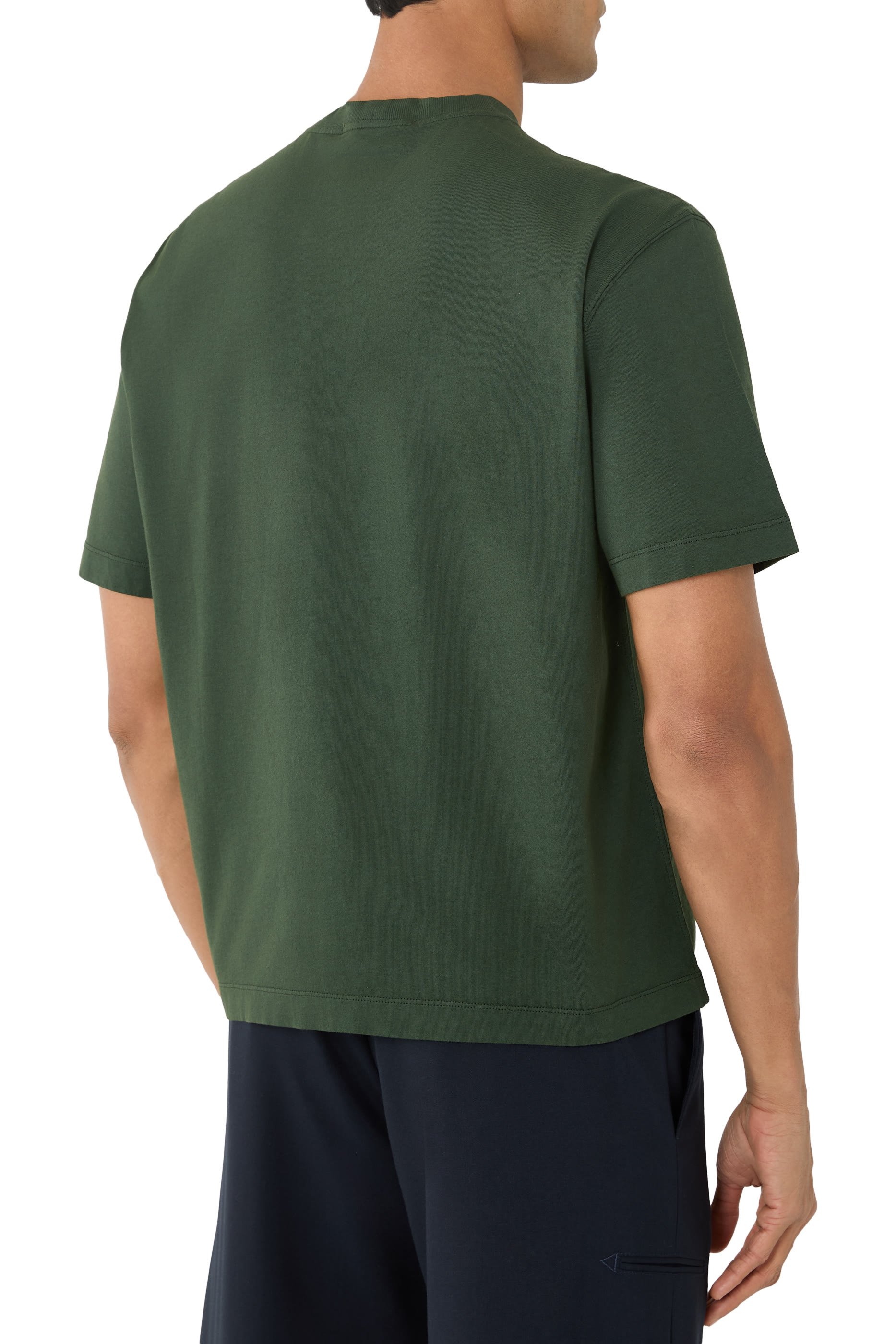 Compass Patch Short Sleeve T-shirt