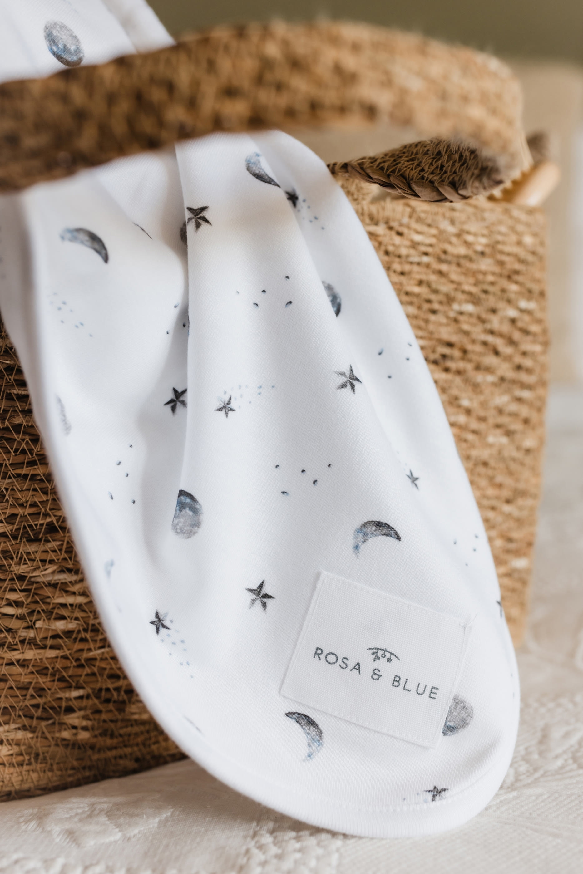 Kids  Starlit Moon Print New Arrival Gift Set