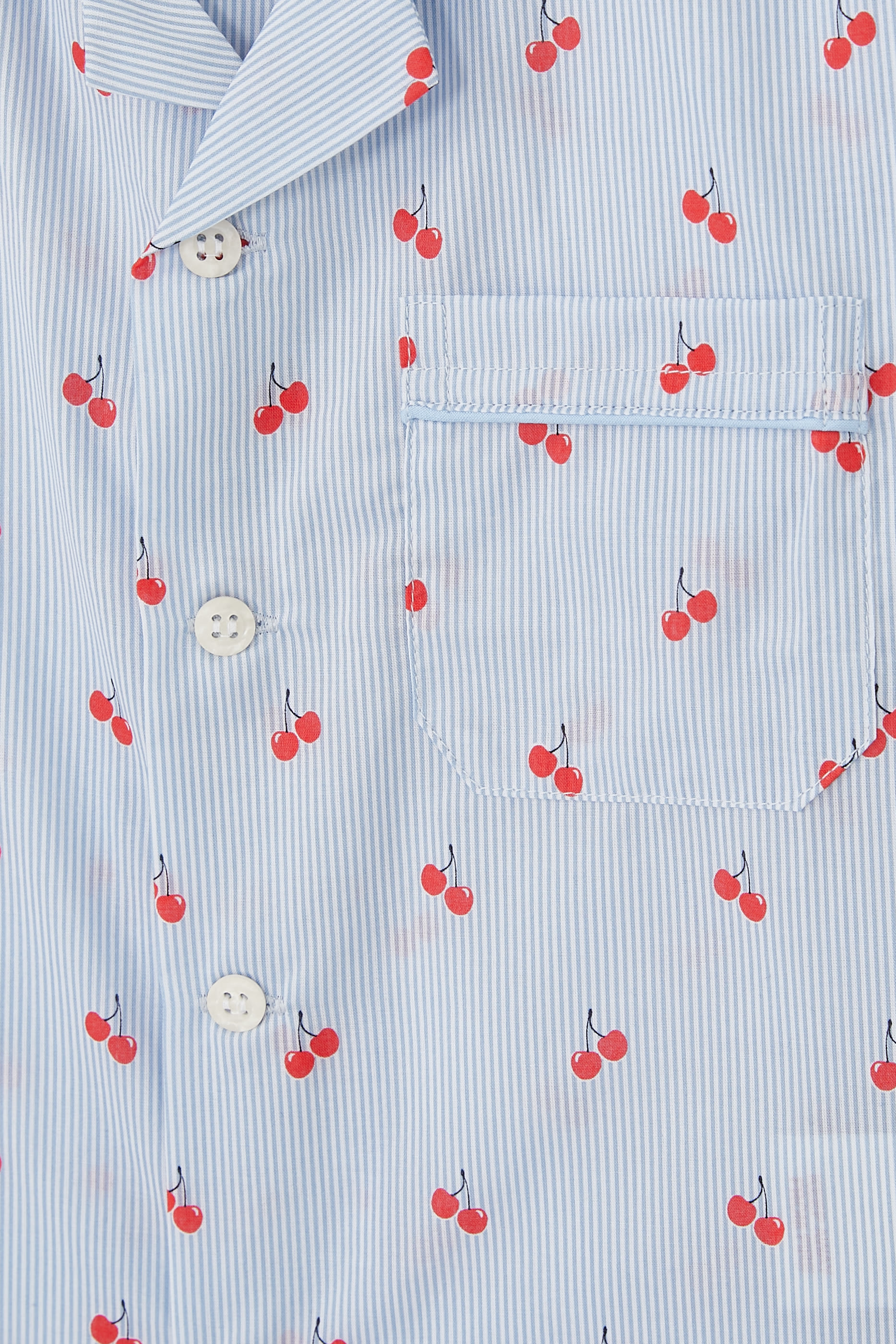 Kids Cotton Pyjama Set